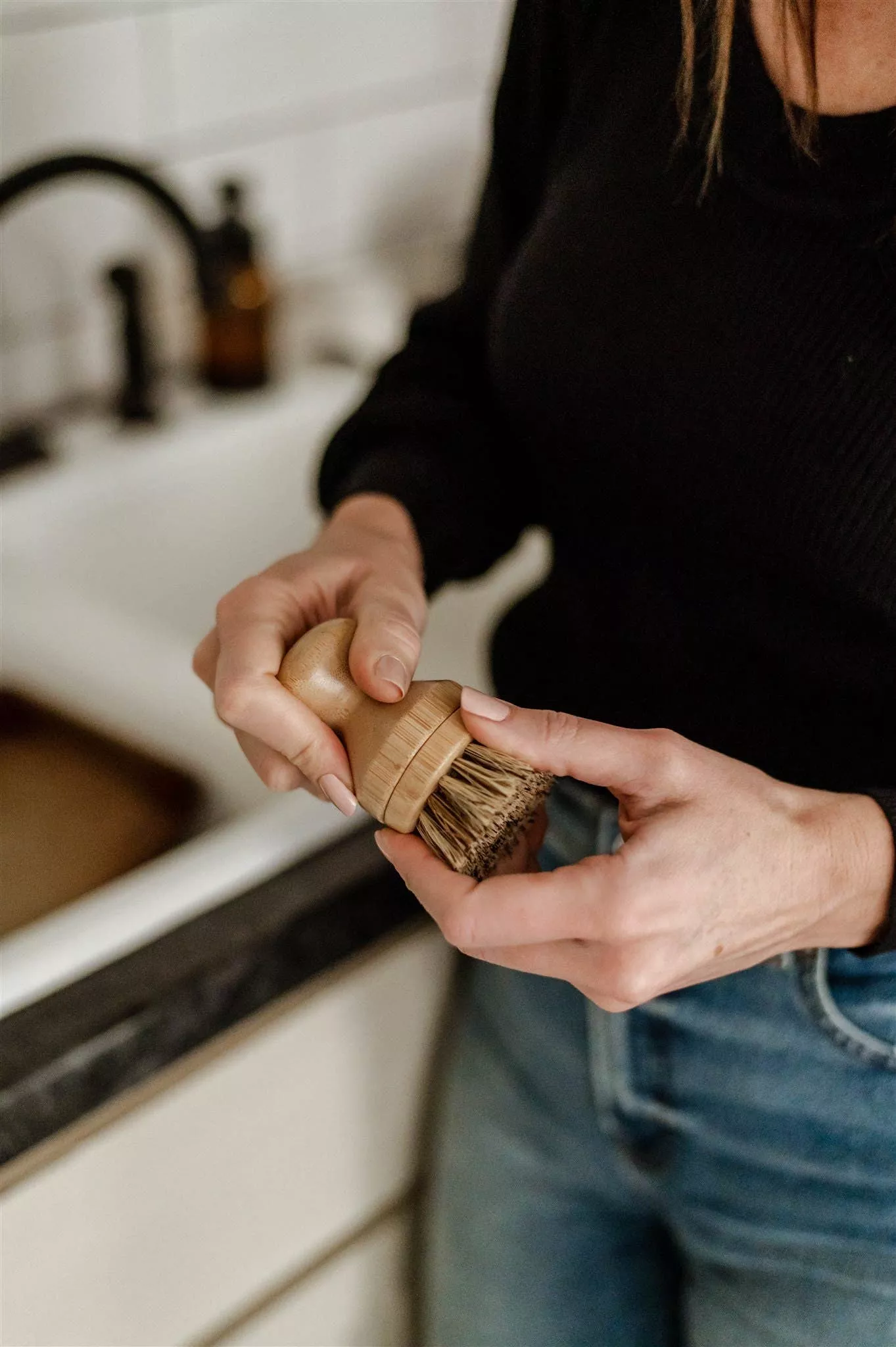 me-mother-earth-modular-pot-scrubbing-brush Me Mother Earth Modular Pot Scrubbing Brush