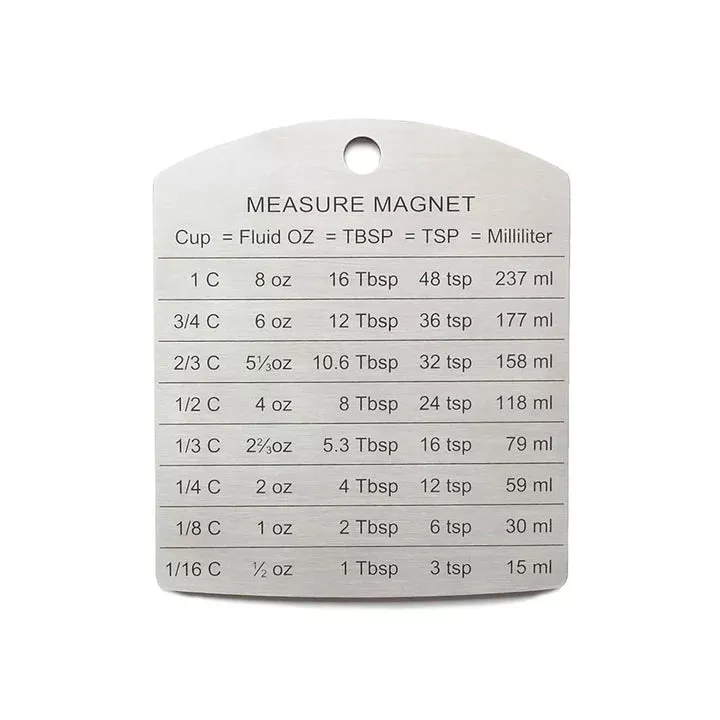 measurment-conversion-chart-magnet Measurment Conversion Chart Magnet