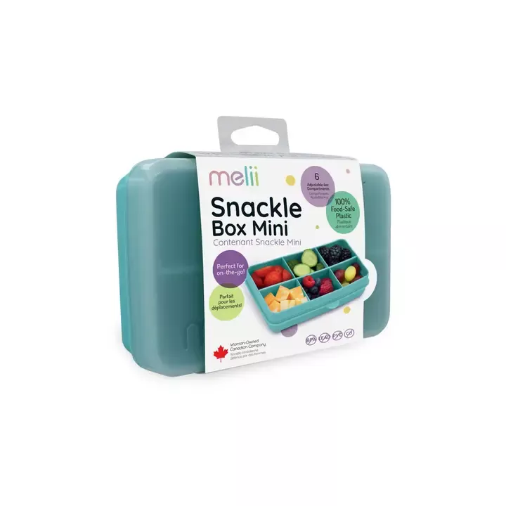 melii-mini-snackle-box-6-compartment-blue Melii Mini Snackle Box 6 Compartment Blue