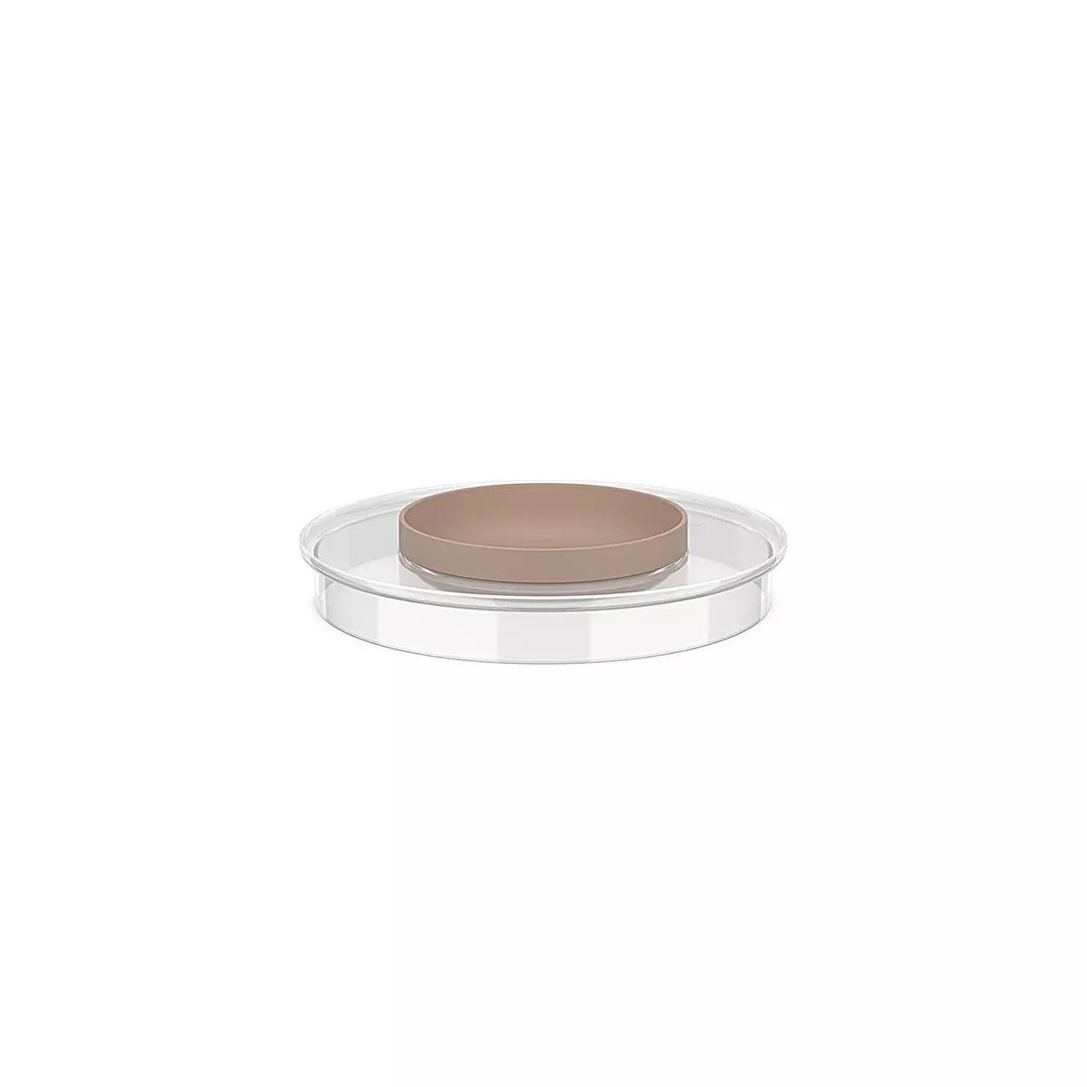 mepal-splashproof-lid-mixing-bowl-chef-it-3000-ml-chalk Mepal Splashproof lid mixing bowl Chef It / 3000 ml - Chalk