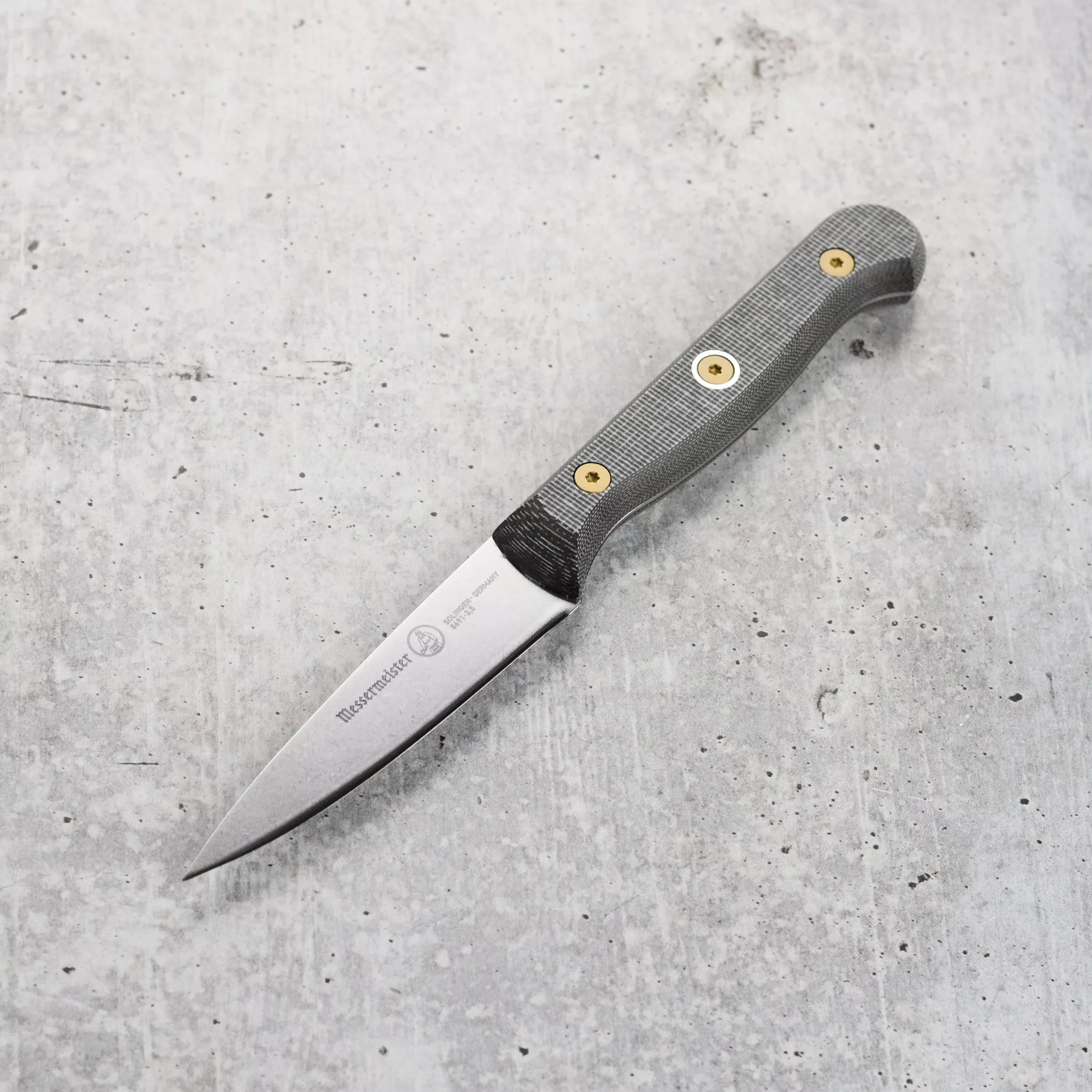 messermeister-custom-micarta-3-5-paring-knife Messermeister Custom Micarta 3.5" Paring Knife