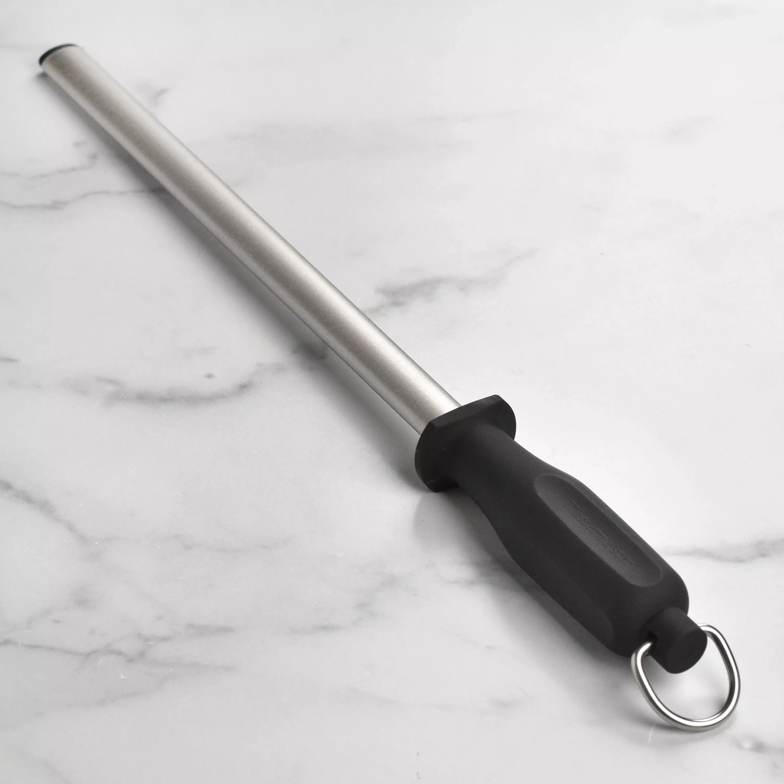 messermeister-diamond-sharpening-steel-12 Messermeister Diamond Sharpening Steel - 12"
