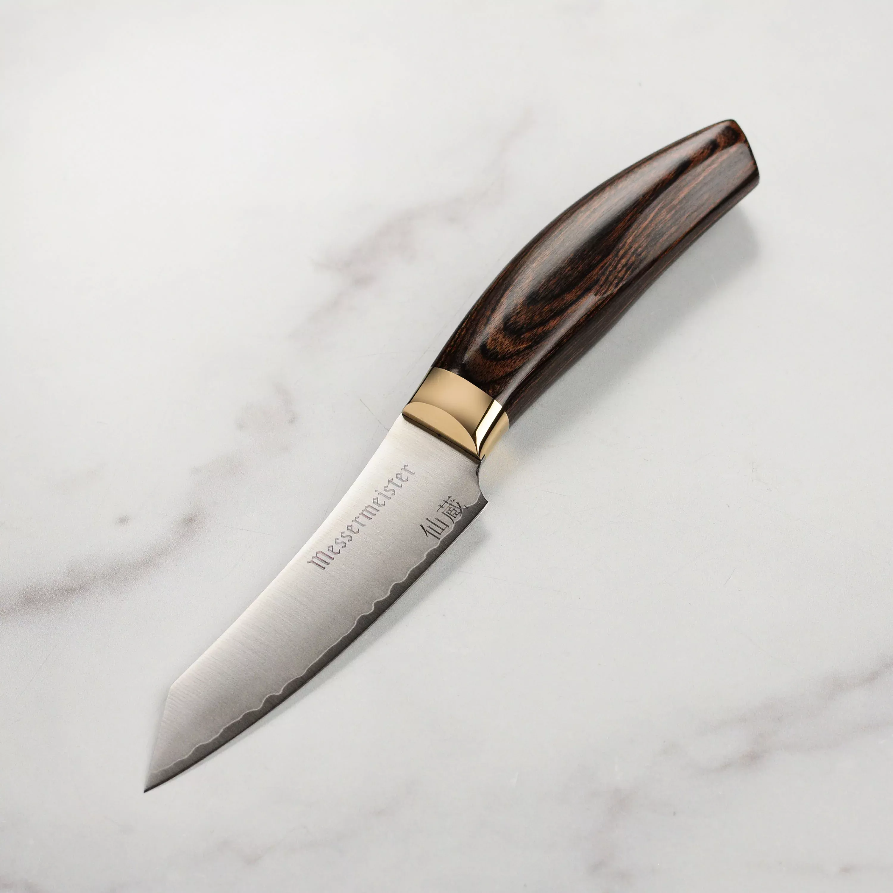 messermeister-kawashima-paring-knife-3-5 Messermeister Kawashima Paring Knife - 3.5"