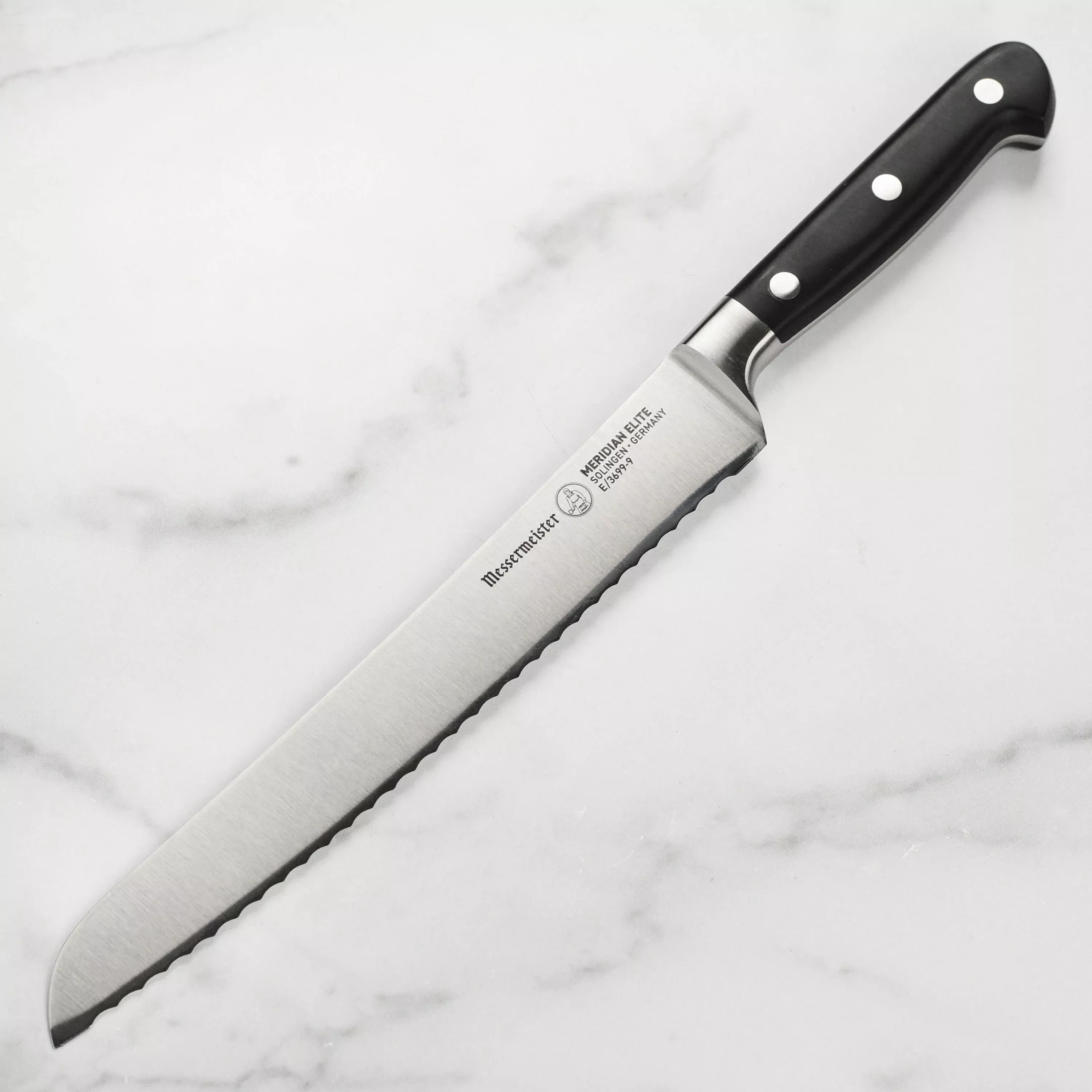 messermeister-meridian-elite-bread-knife-9 Messermeister Meridian Elite Bread Knife - 9"