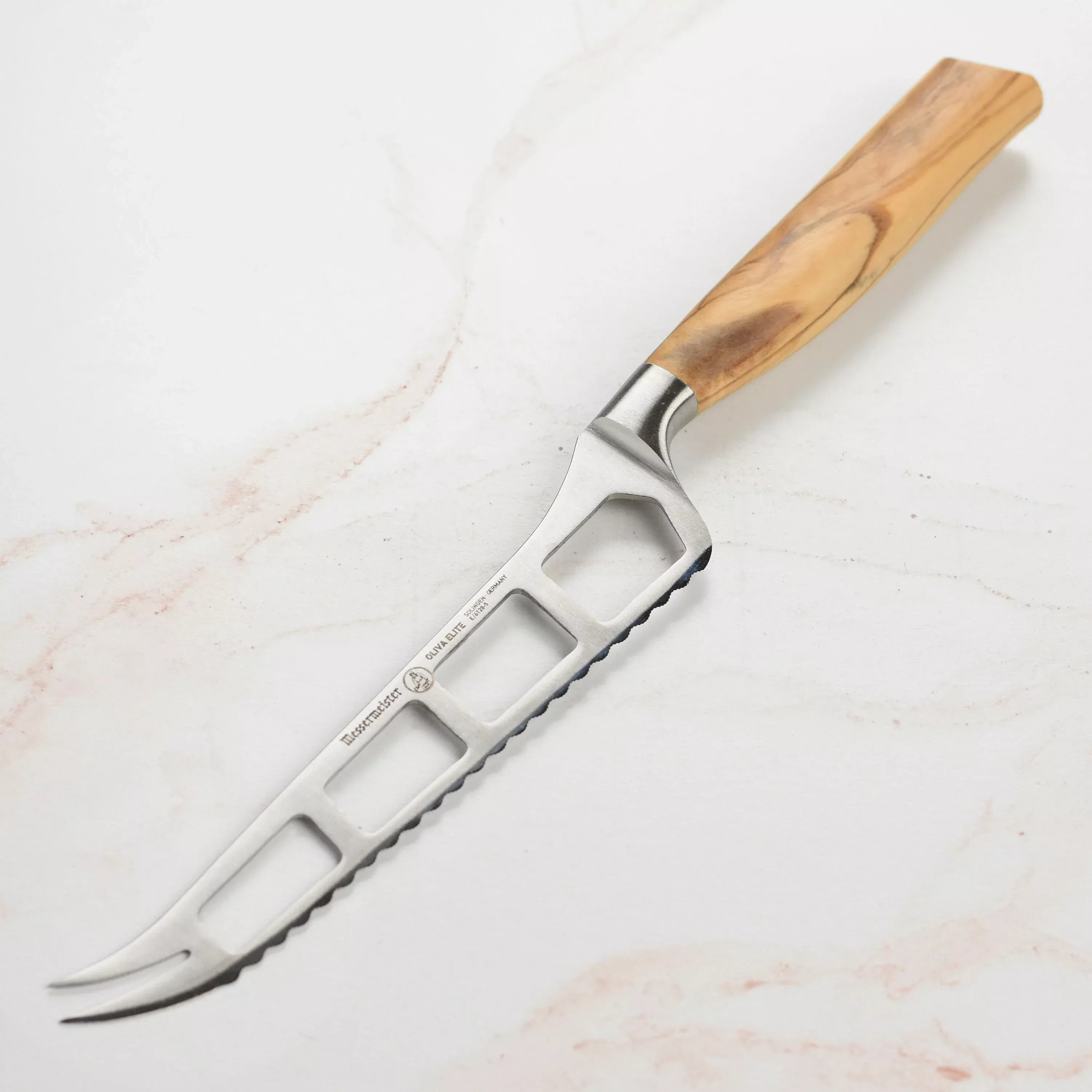messermeister-oliva-elite-cheese-knife-5 Messermeister Oliva Elite Cheese Knife - 5"