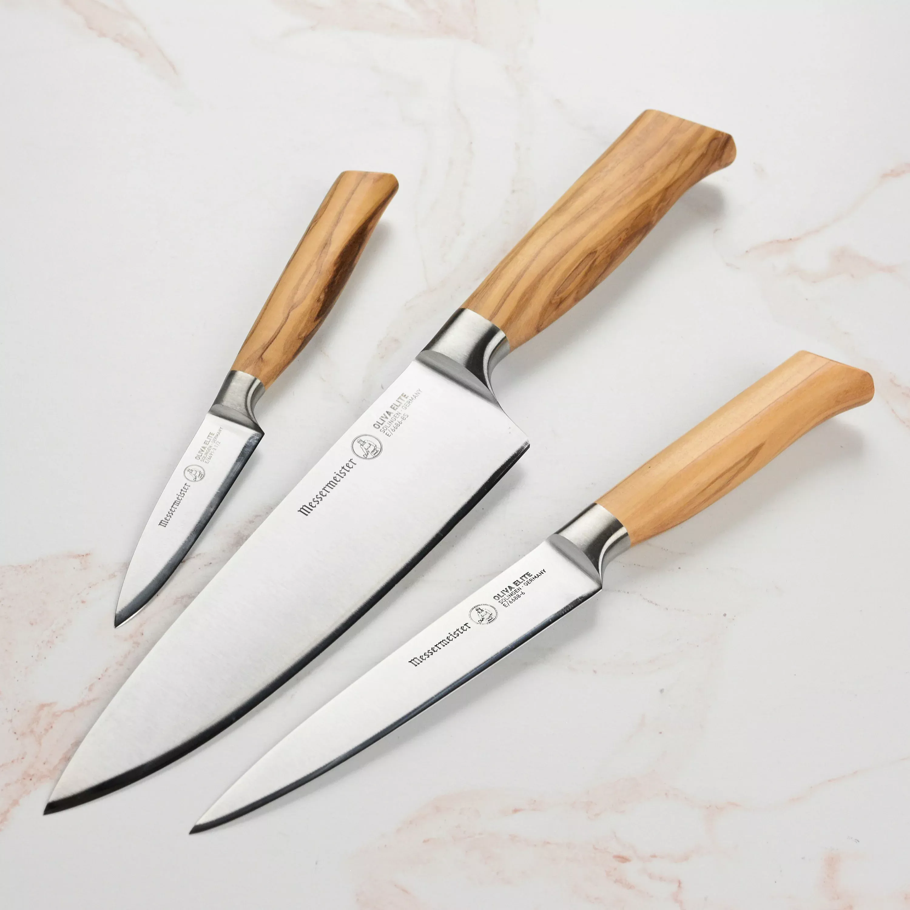 messermeister-oliva-elite-knife-set-3-piece Messermeister Oliva Elite Knife Set - 3 Piece