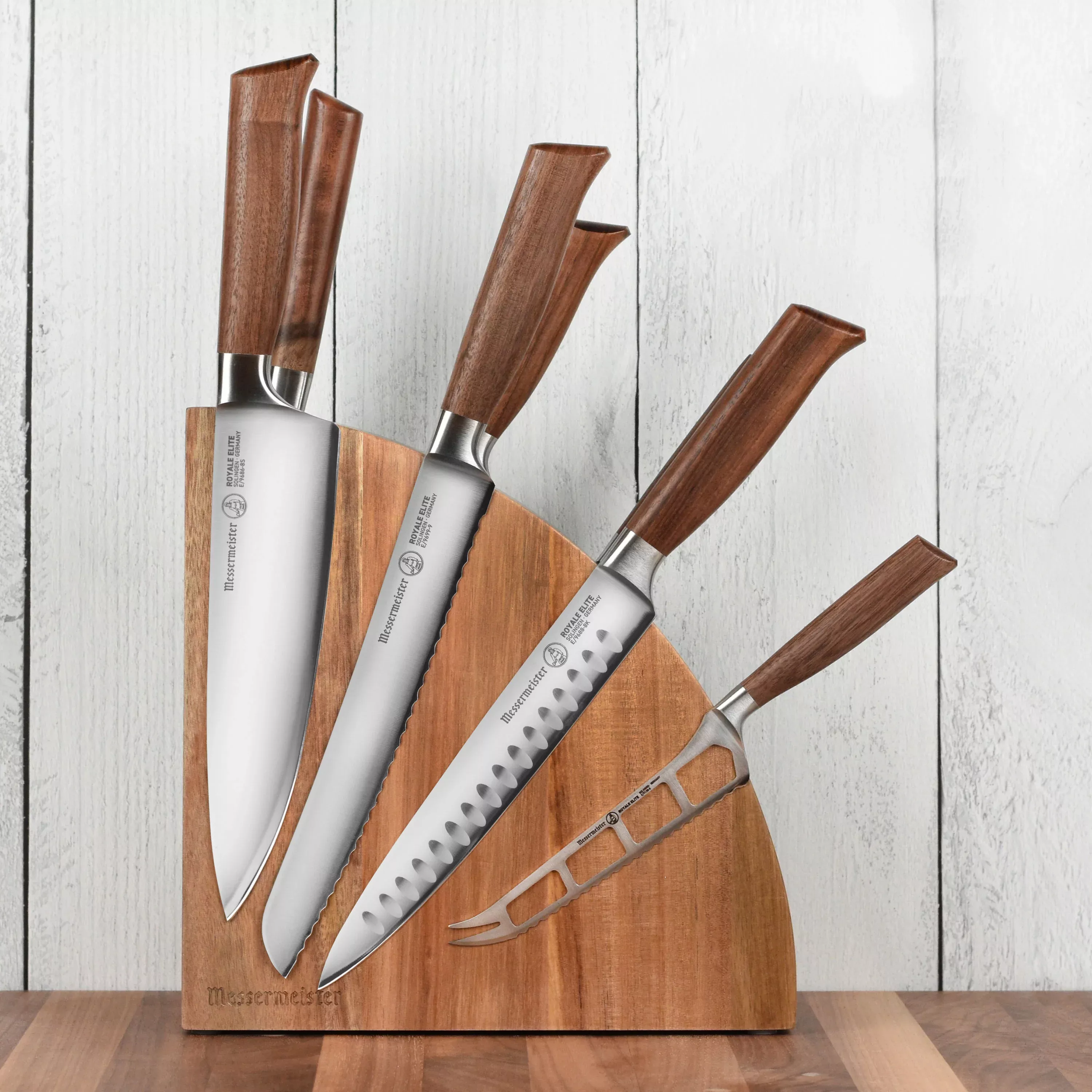 messermeister-royale-elite-magnetic-knife-block-set-8-piece Messermeister Royale Elite Magnetic Knife Block Set - 8 Piece