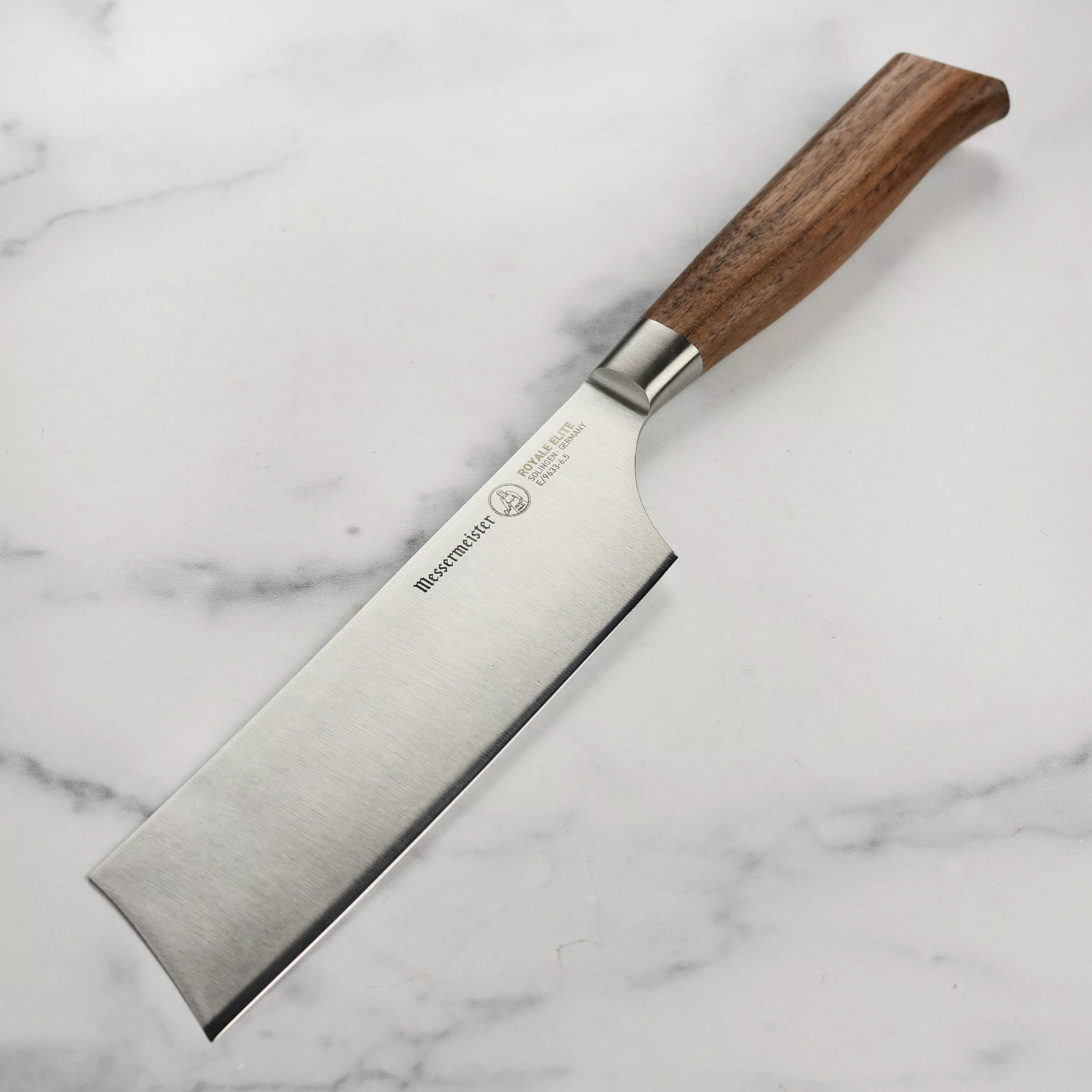Messermeister Royale Elite Nakiri Knife - 6.5"