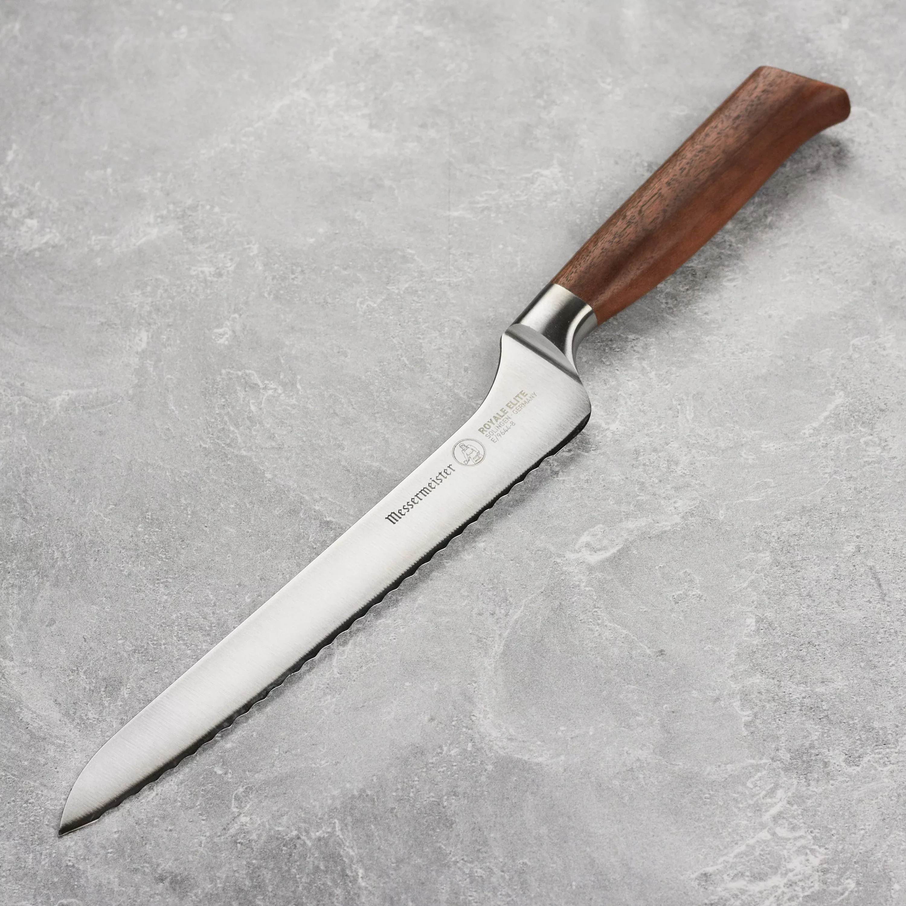 messermeister-royale-elite-offset-bread-knife-8 Messermeister Royale Elite Offset Bread Knife - 8"
