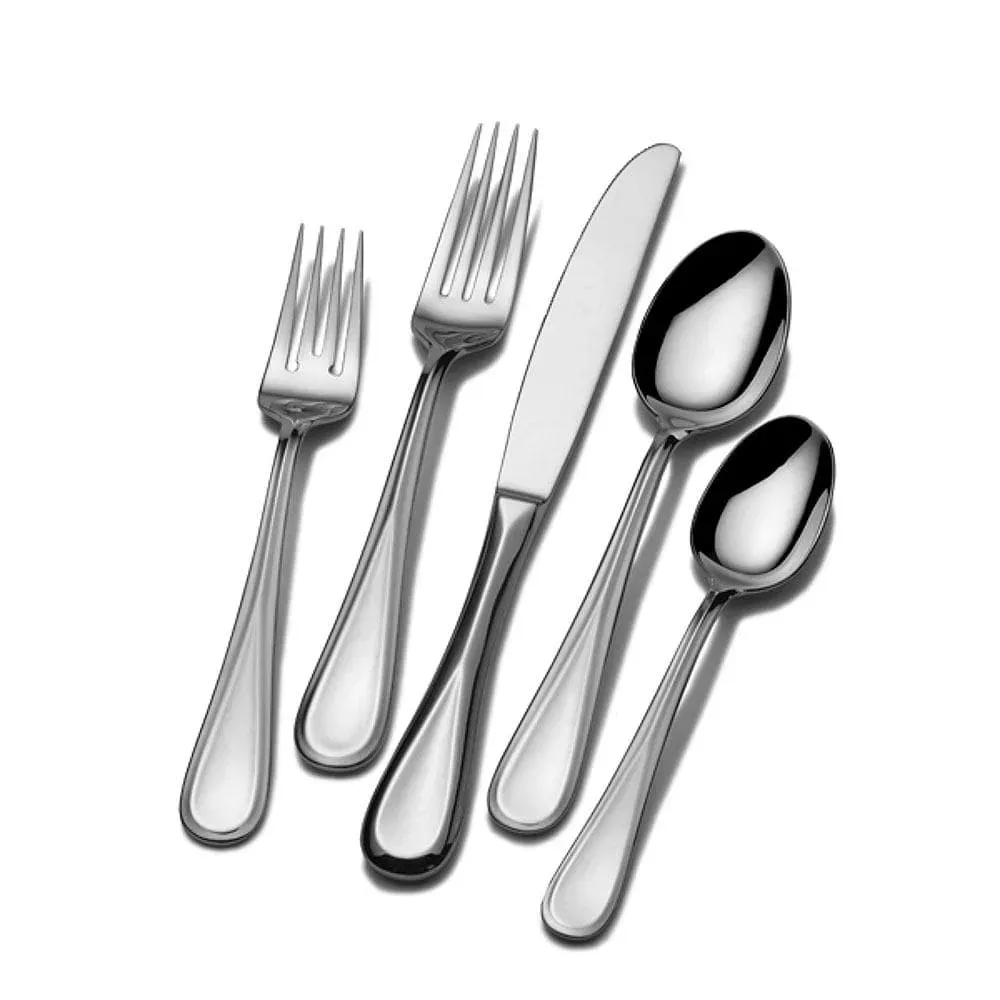 mikasa-bravo-101-piece-flatware-set-service-12-rebel Mikasa Bravo 101 Piece Flatware Set, Service for 12 – REBEL
