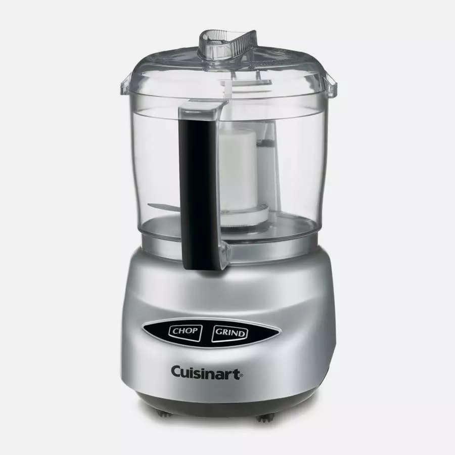 mini-prep-food-processor-brushed-chrome Mini Prep Food Processor, brushed chrome