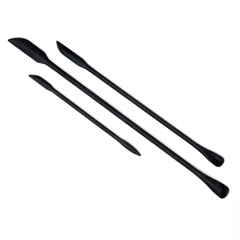 mini-silicone-last-drop-spatula-set-3 Mini Silicone Last drop Spatula set of 3