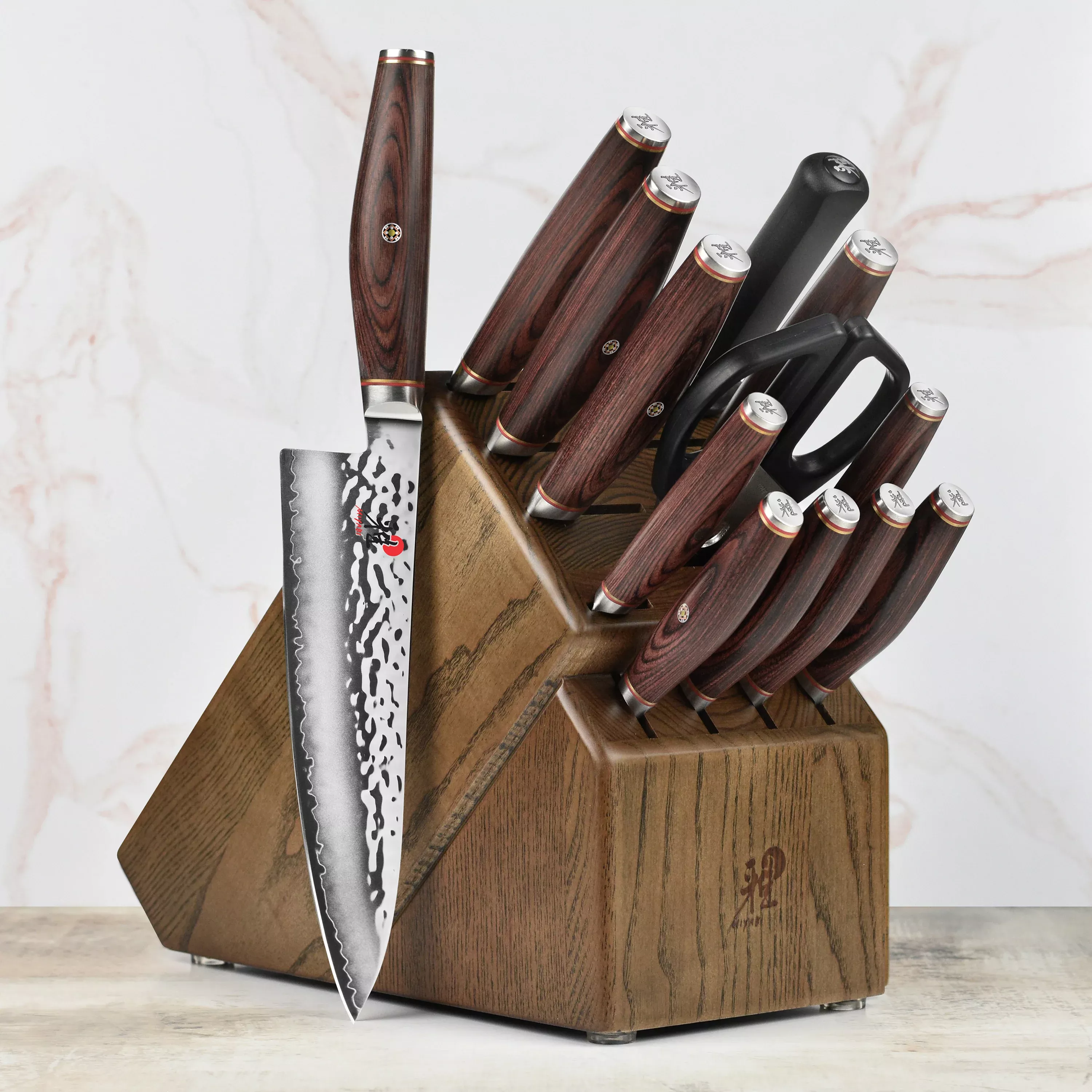 miyabi-artisan-knife-block-set-14-piece Miyabi Artisan Knife Block Set - 14 Piece