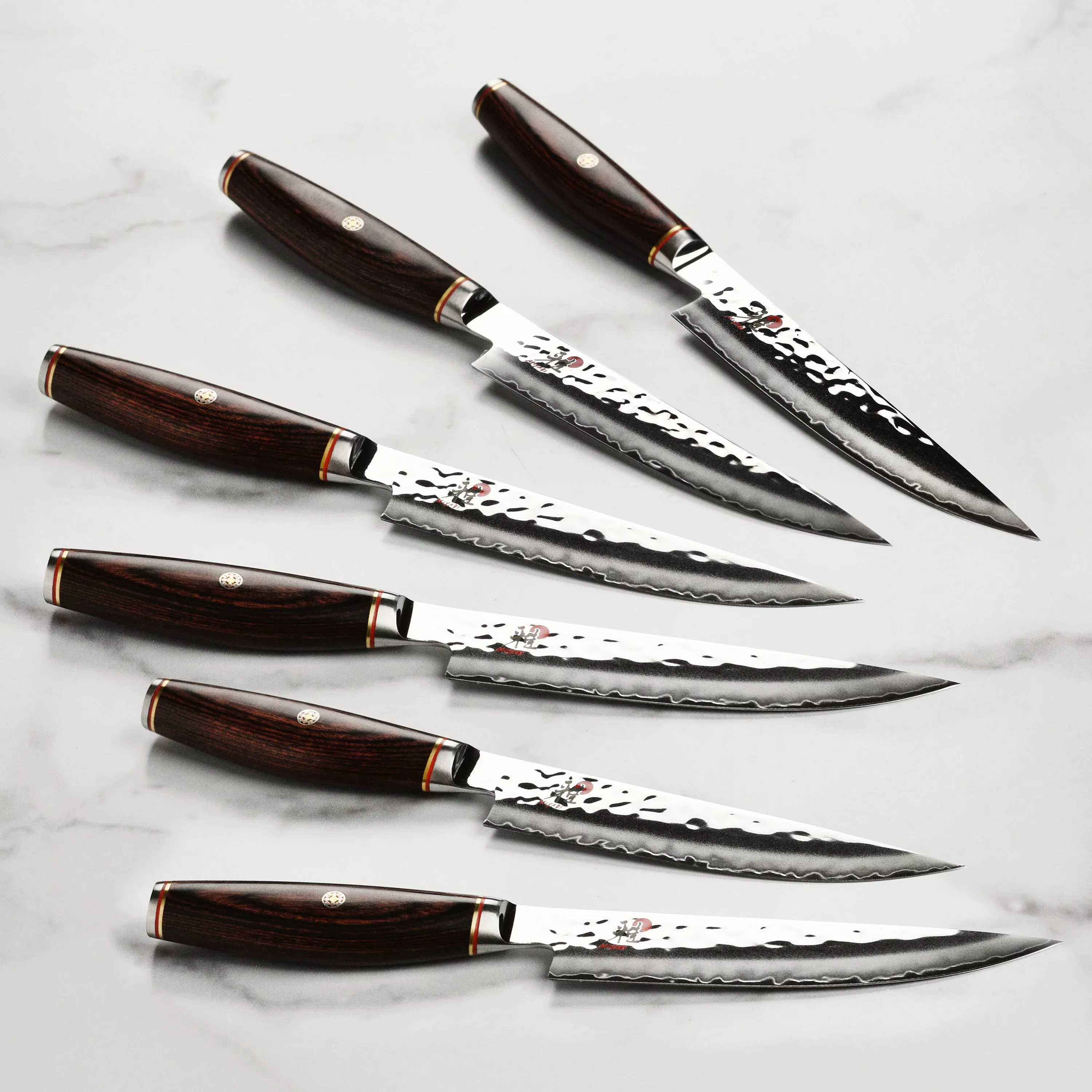 miyabi-artisan-steak-knives-6-piece-set Miyabi Artisan Steak Knives - 6 Piece Set