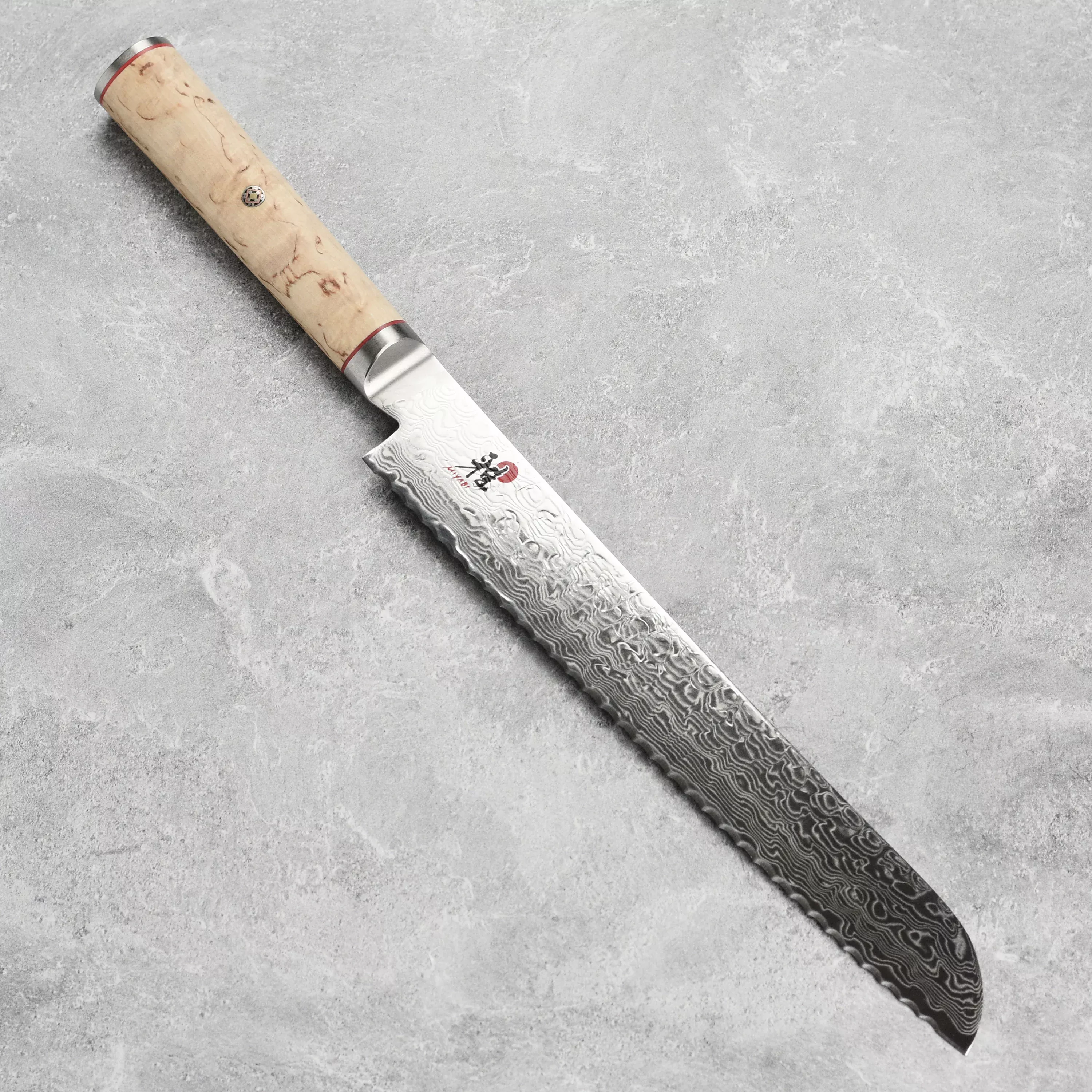 miyabi-birchwood-bread-knife-9 Miyabi Birchwood Bread Knife - 9"
