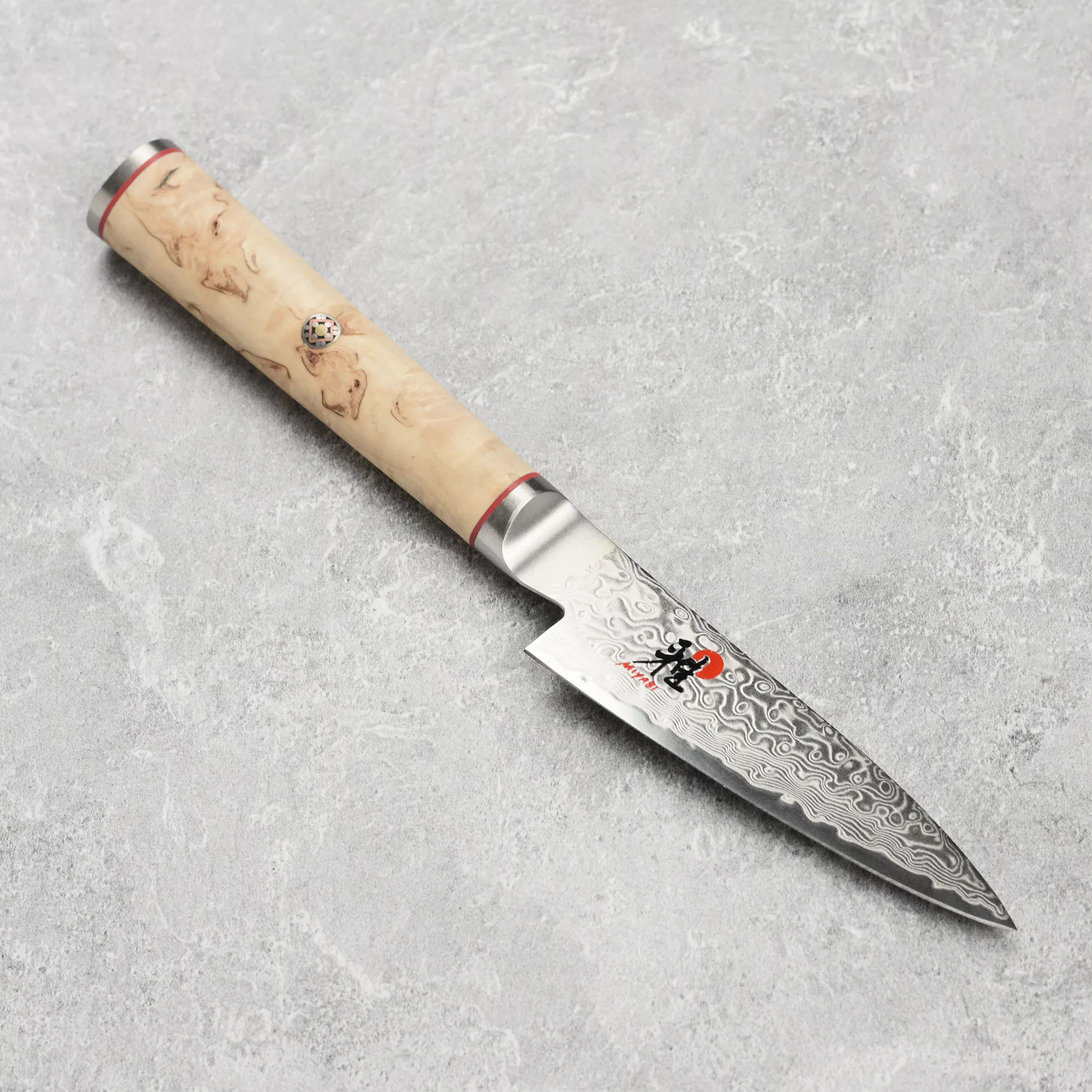 miyabi-birchwood-paring-knife-3-5 Miyabi Birchwood Paring Knife - 3.5"