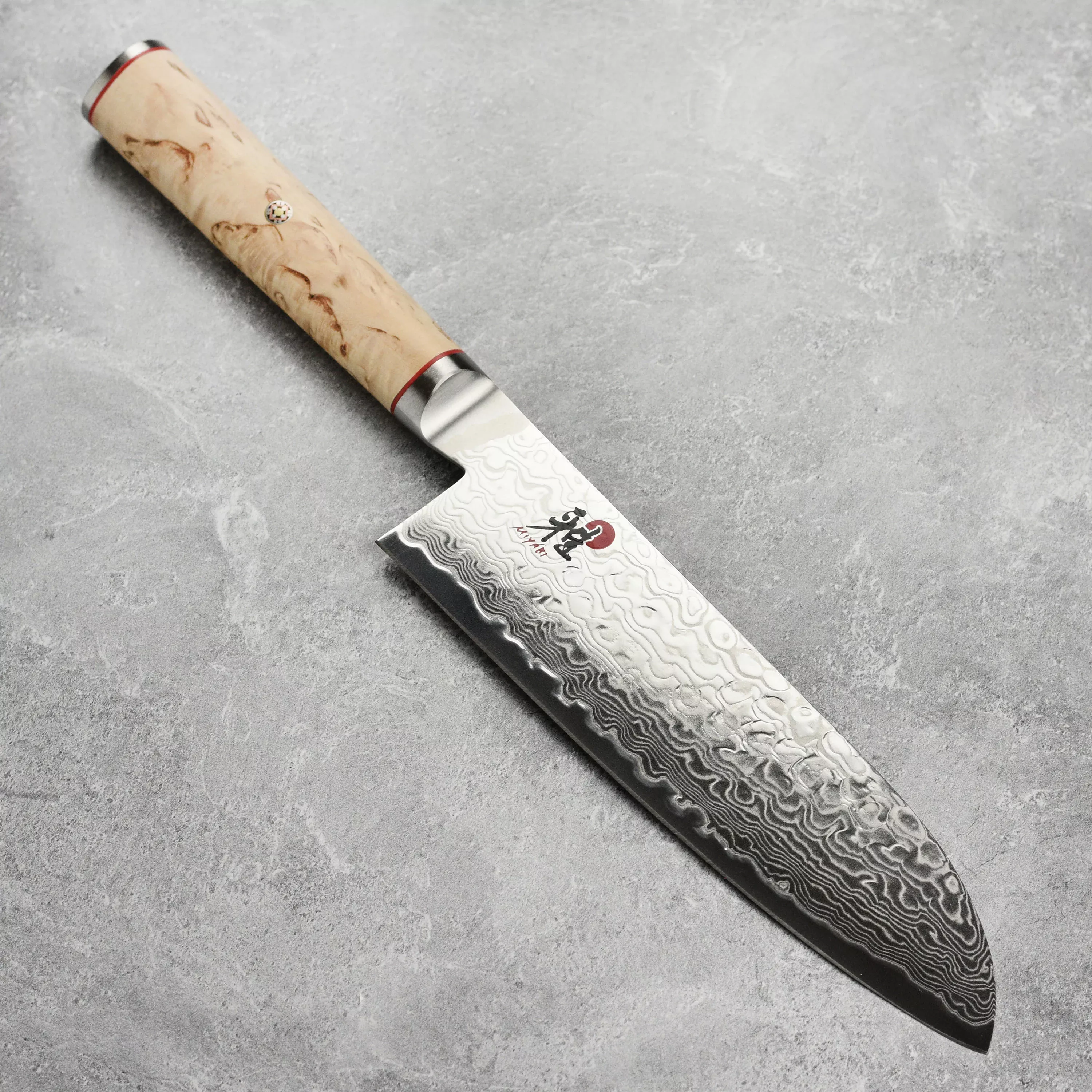 miyabi-birchwood-santoku-knife-7 Miyabi Birchwood Santoku Knife - 7"