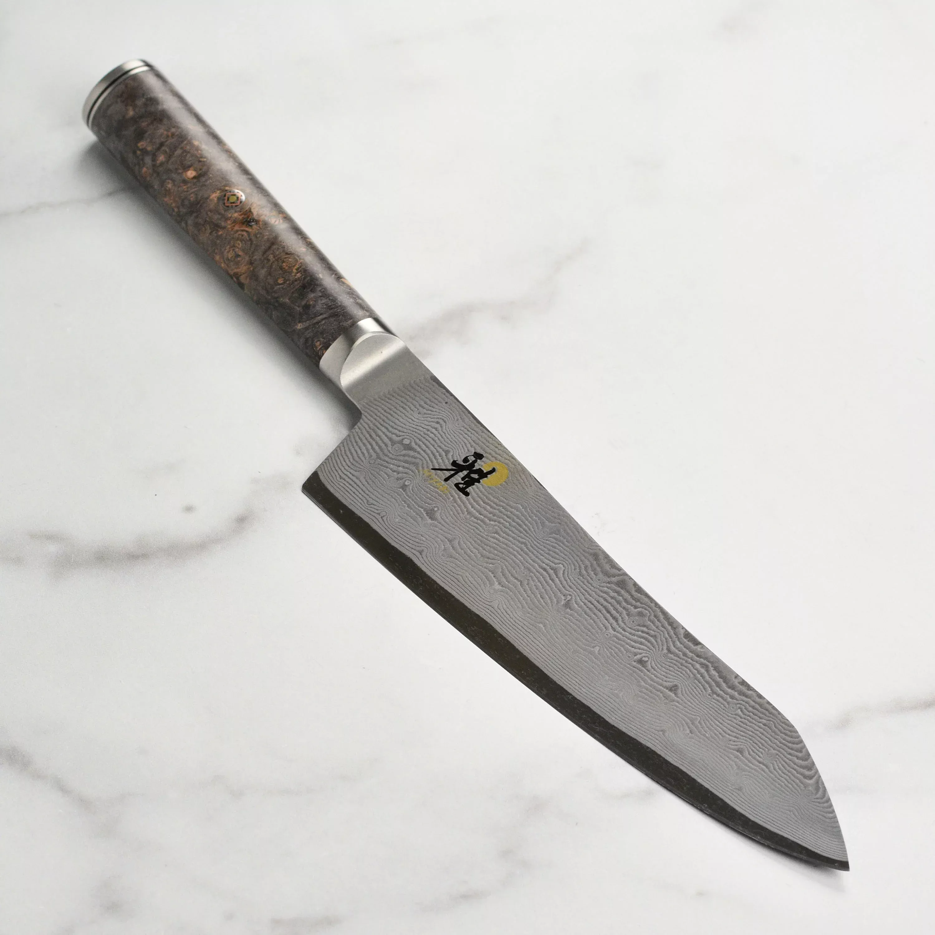 miyabi-black-rocking-santoku-knife-7 Miyabi Black Rocking Santoku Knife - 7"
