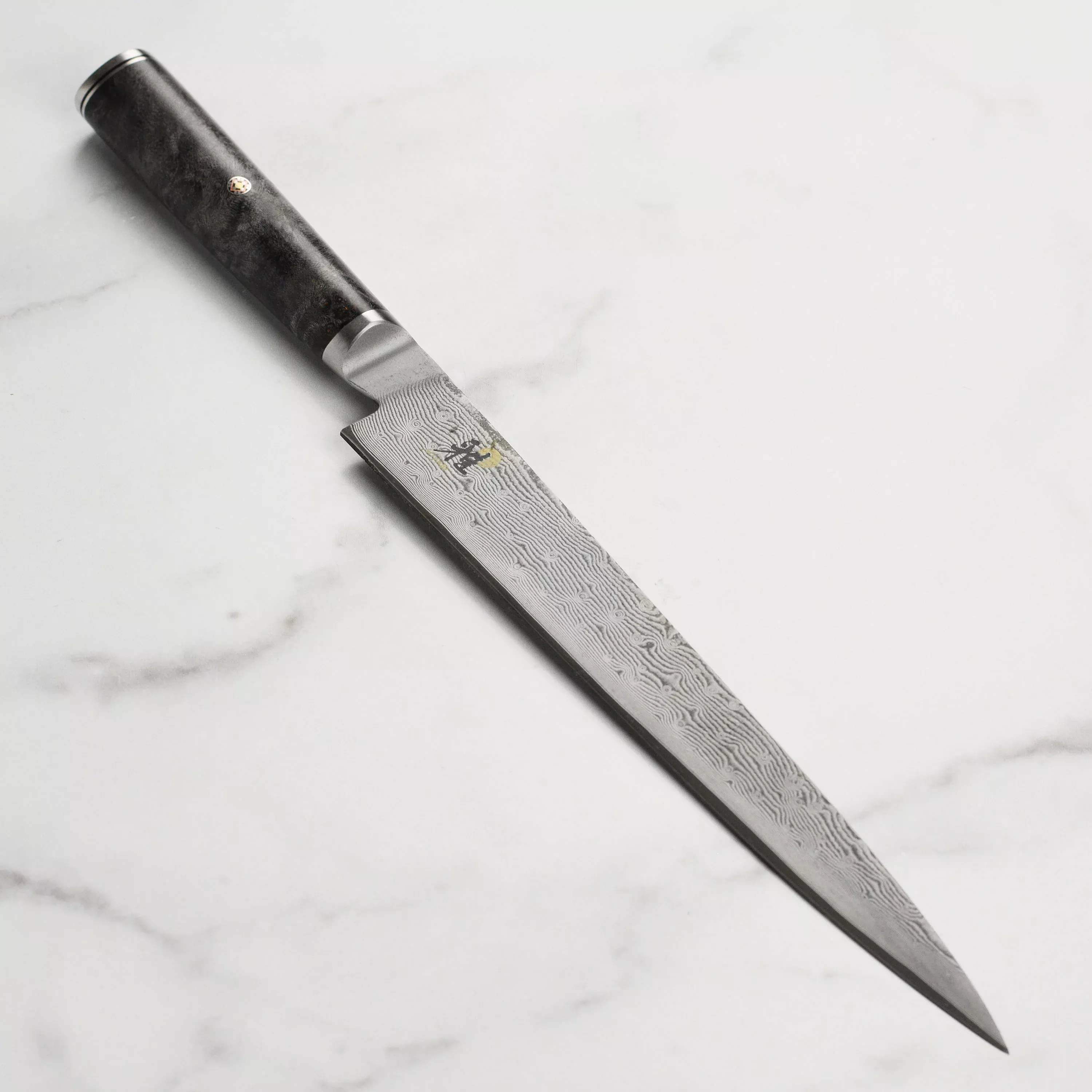 miyabi-black-slicing-knife-9-5 Miyabi Black Slicing Knife - 9.5"