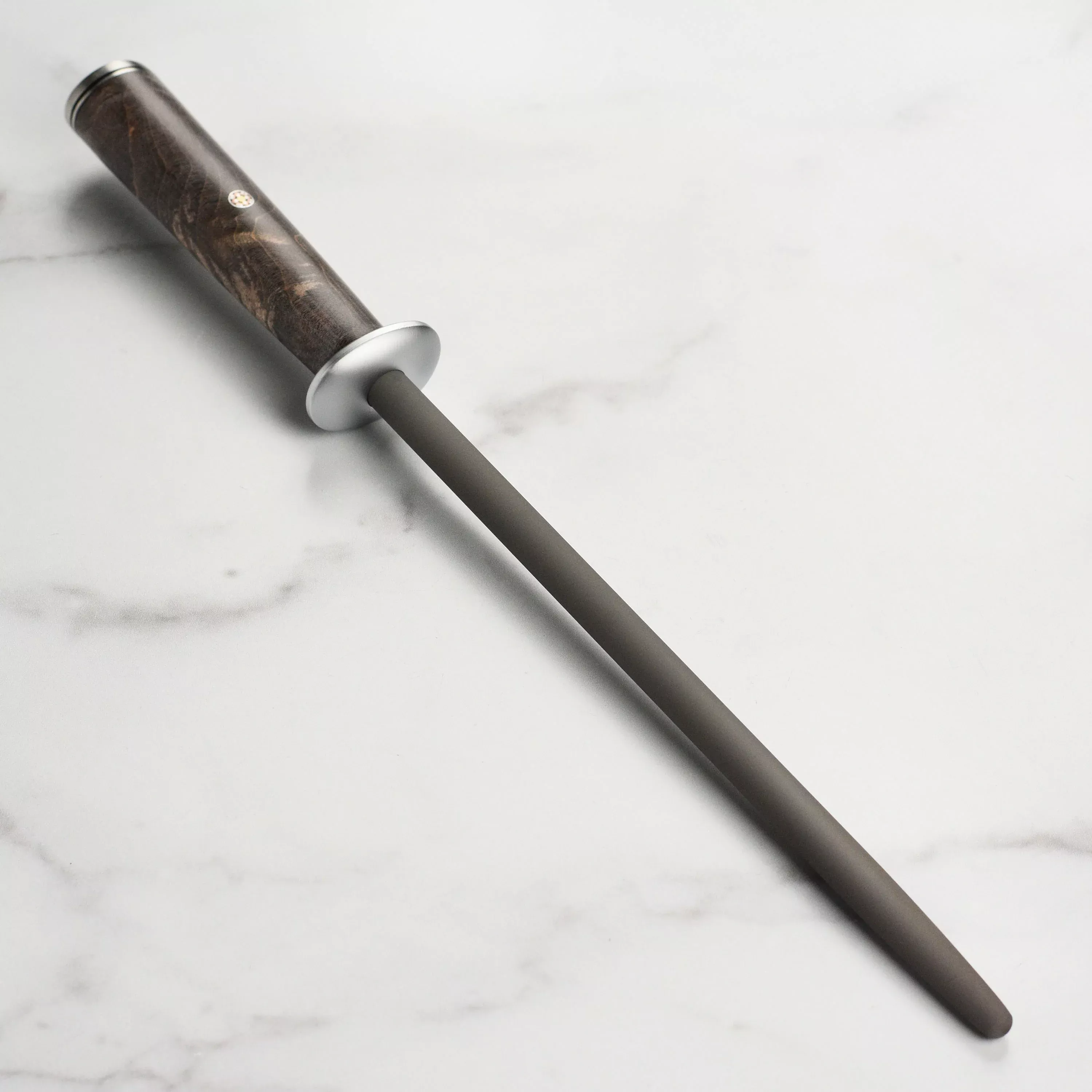 miyabi-black-tungsten-sharpening-steel-9 Miyabi Black Tungsten Sharpening Steel - 9"