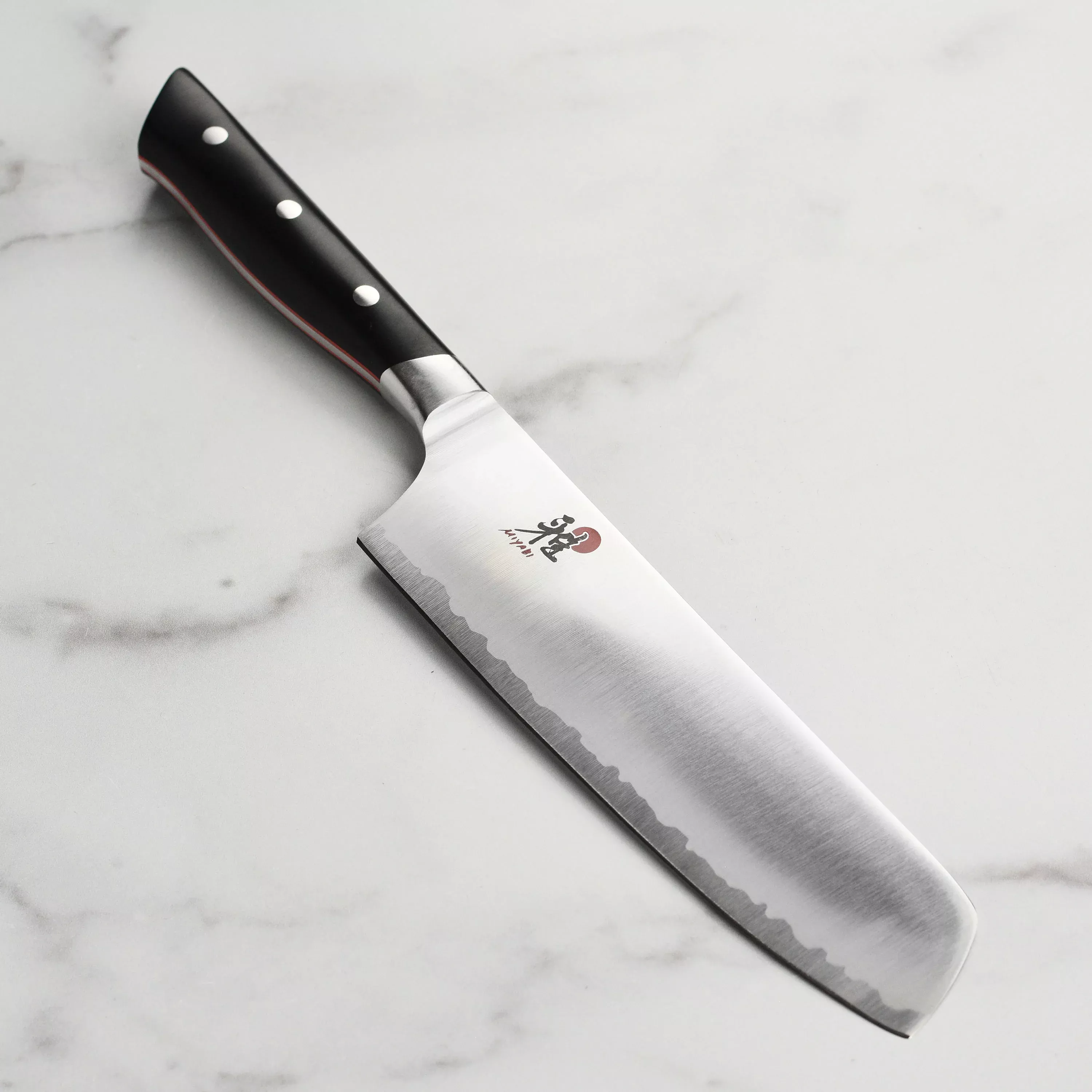 Miyabi Evolution Nakiri Knife - 6.5"
