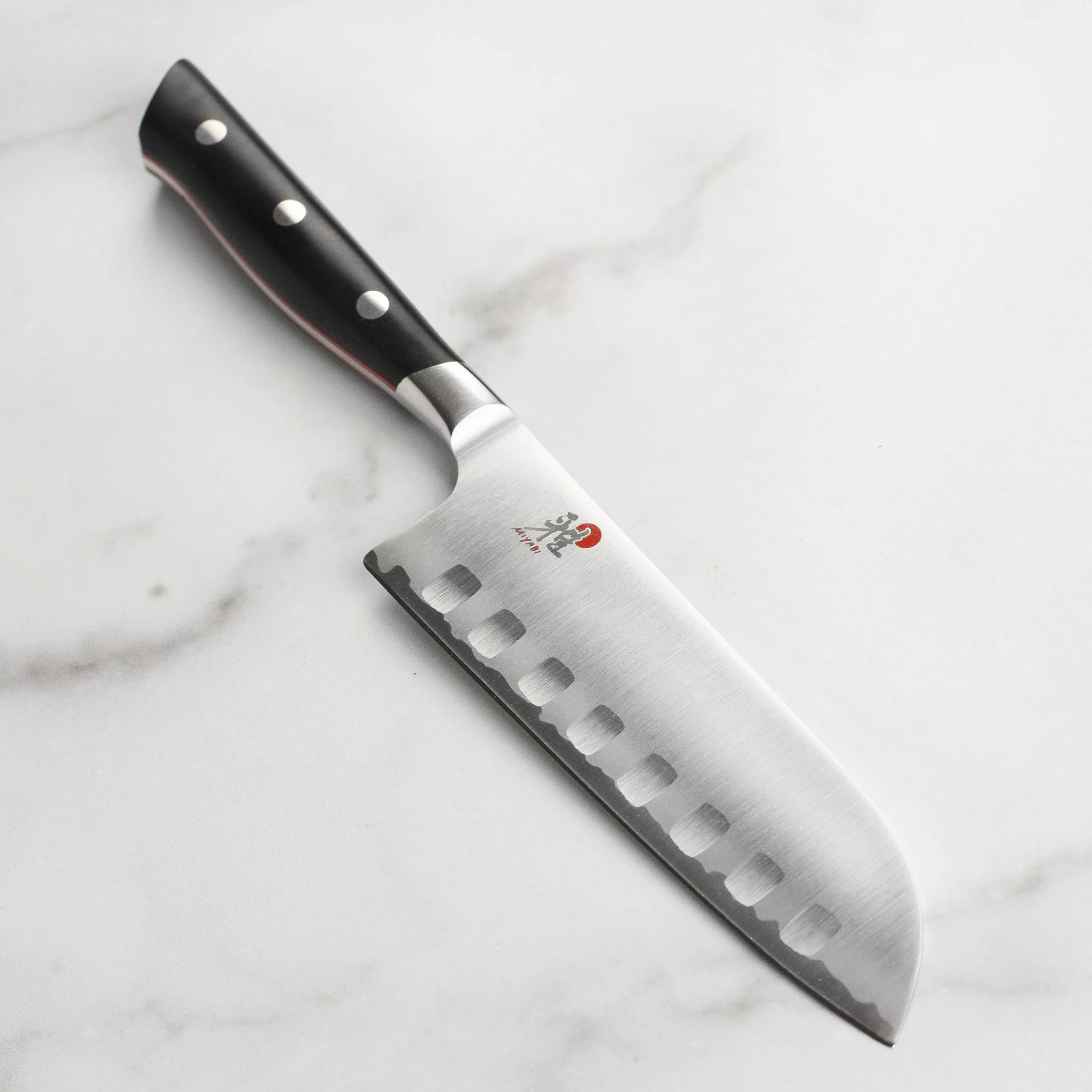 miyabi-evolution-santoku-knife-5-5-hollow-edge Miyabi Evolution Santoku Knife - 5.5" Hollow Edge