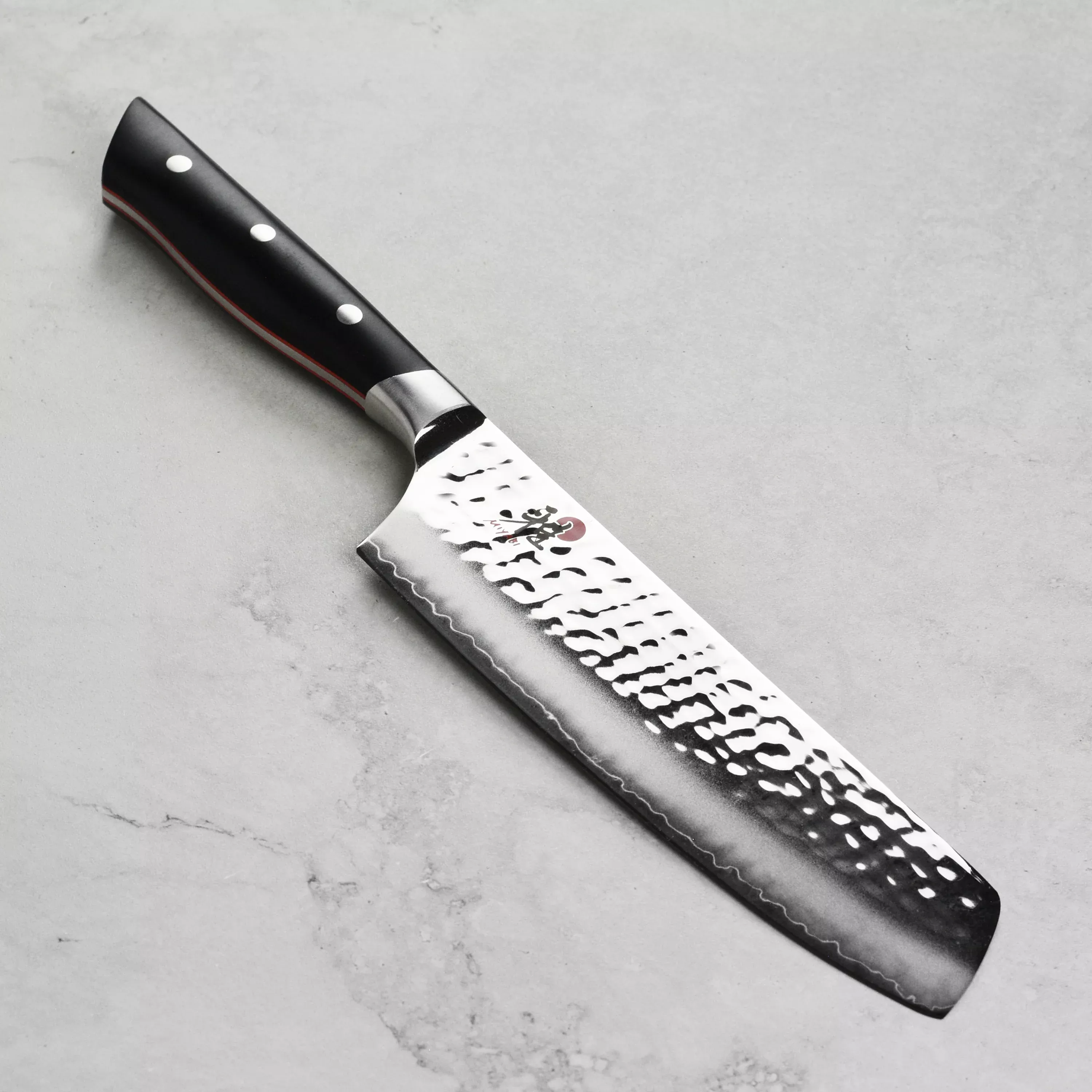 Miyabi Hisho Nakiri Knife - 7"