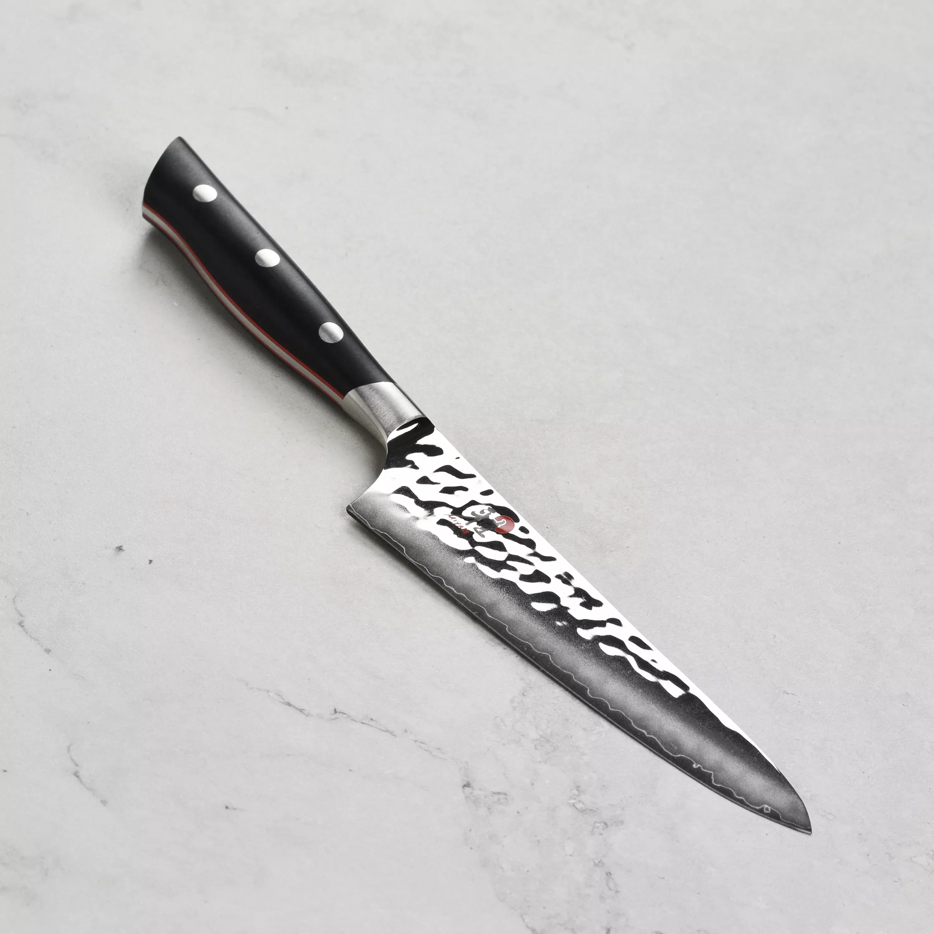 miyabi-hisho-prep-knife-5-25 Miyabi Hisho Prep Knife - 5.25"