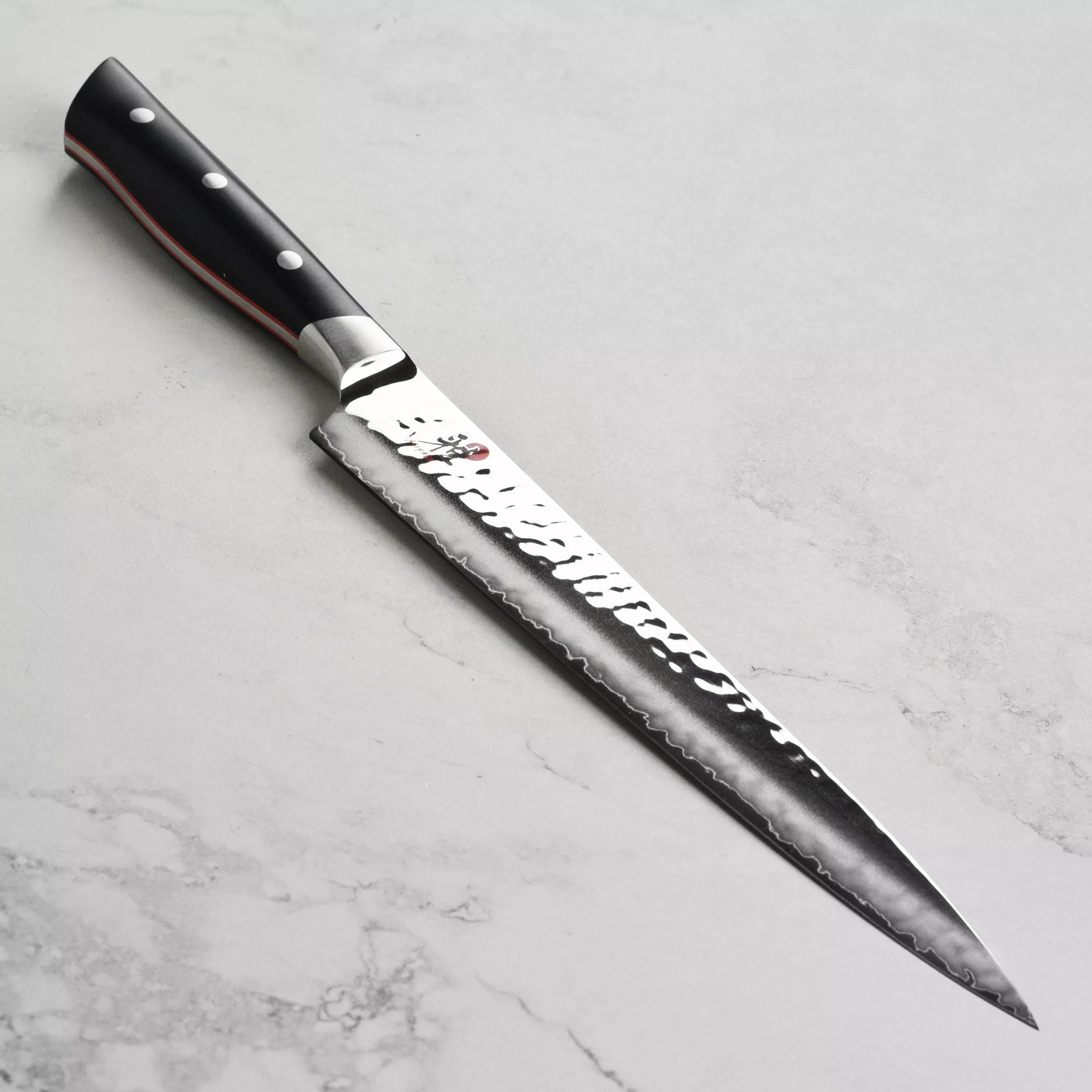 miyabi-hisho-slicing-knife-9-5 Miyabi Hisho Slicing Knife - 9.5"