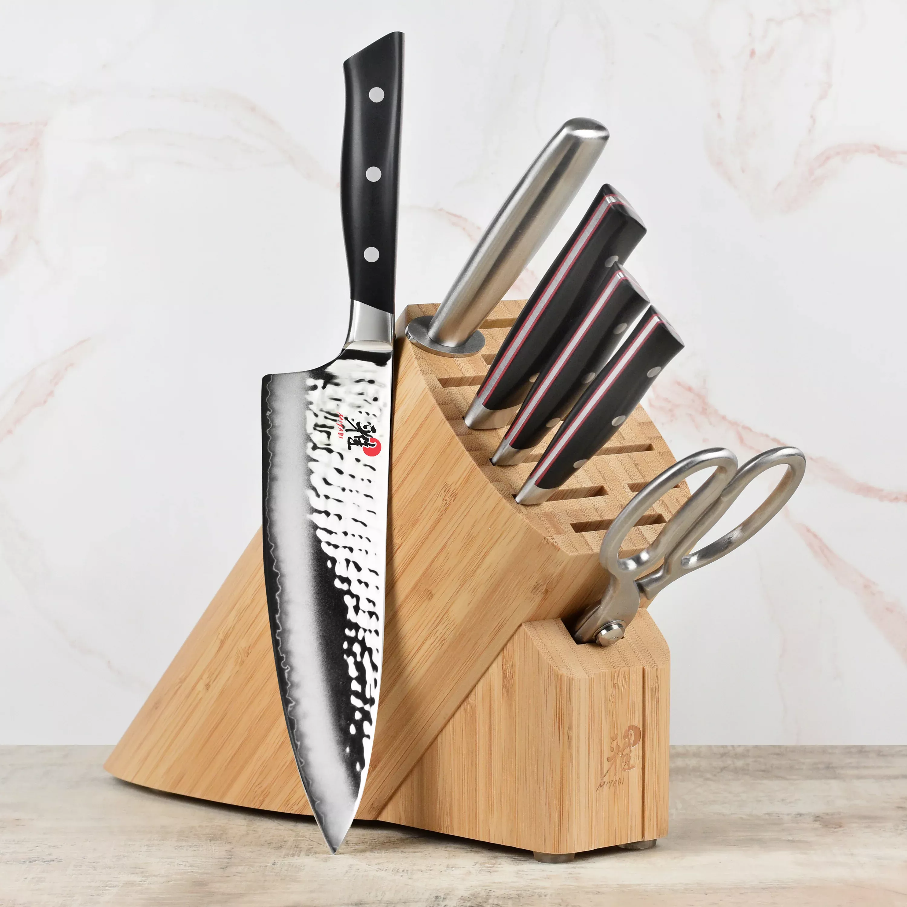 miyabi-hisho-steak-knives-4-piece Miyabi Hisho Steak Knives - 4 Piece