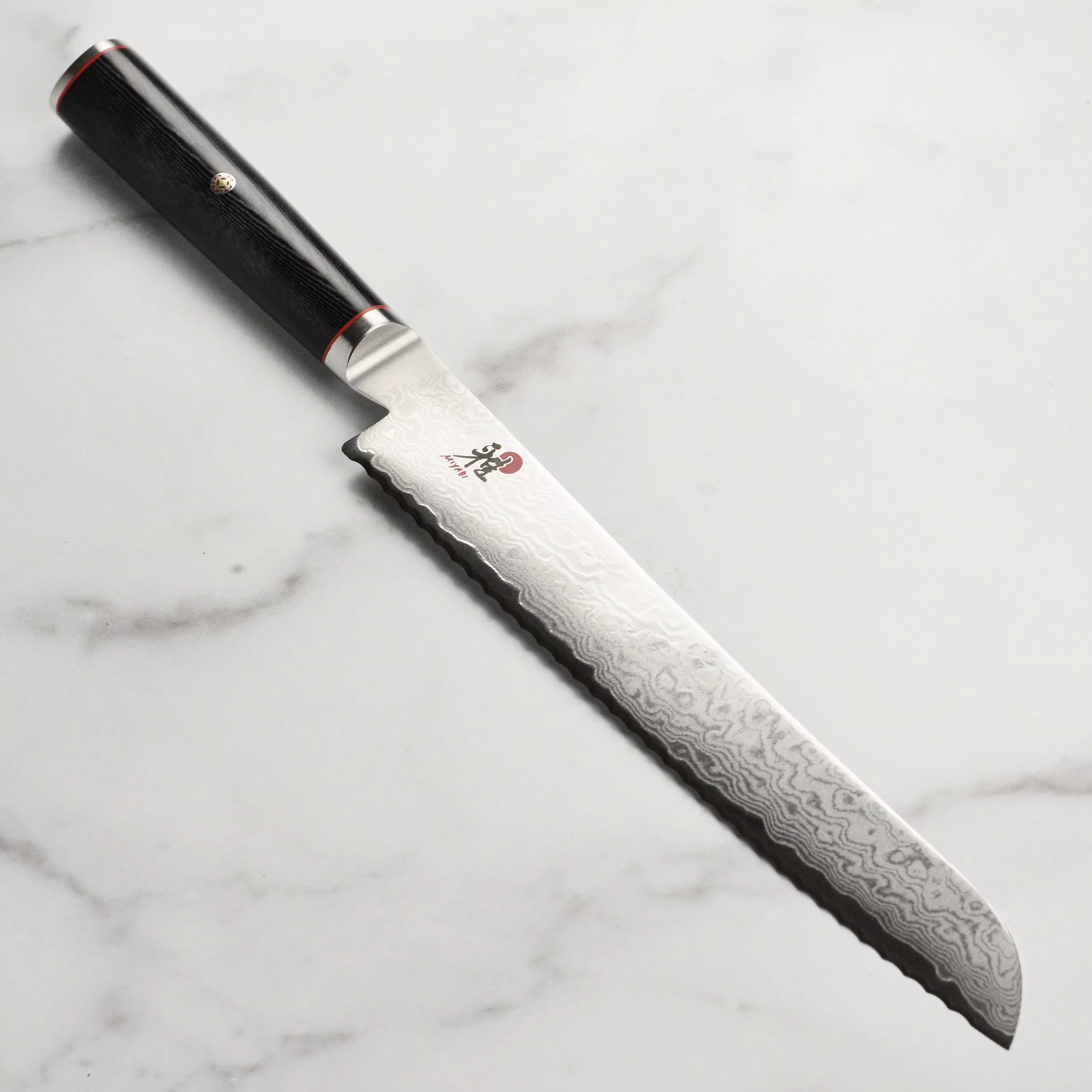miyabi-kaizen-bread-knife-9 Miyabi Kaizen Bread Knife - 9"
