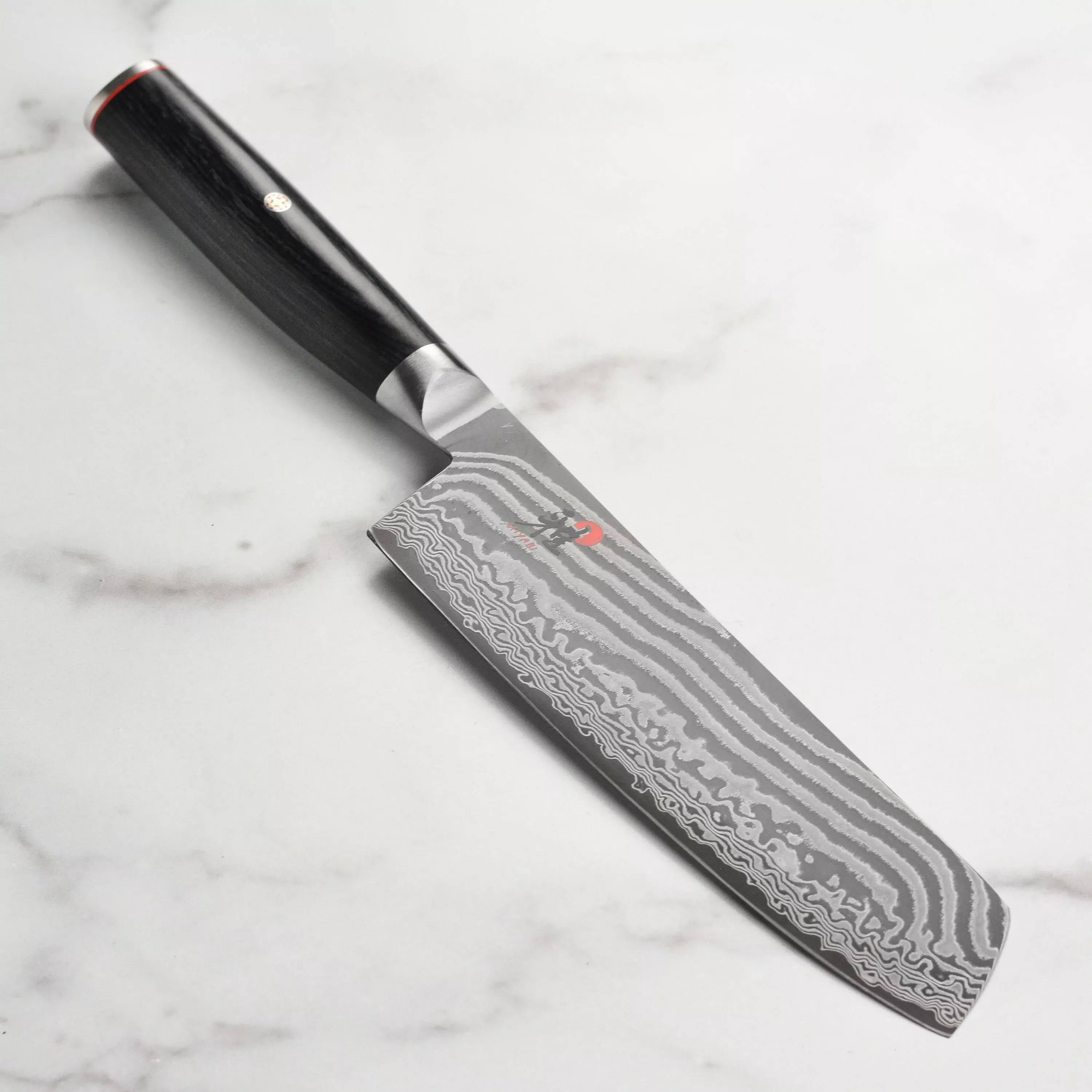 Miyabi Kaizen II Nakiri Knife - 6.5"