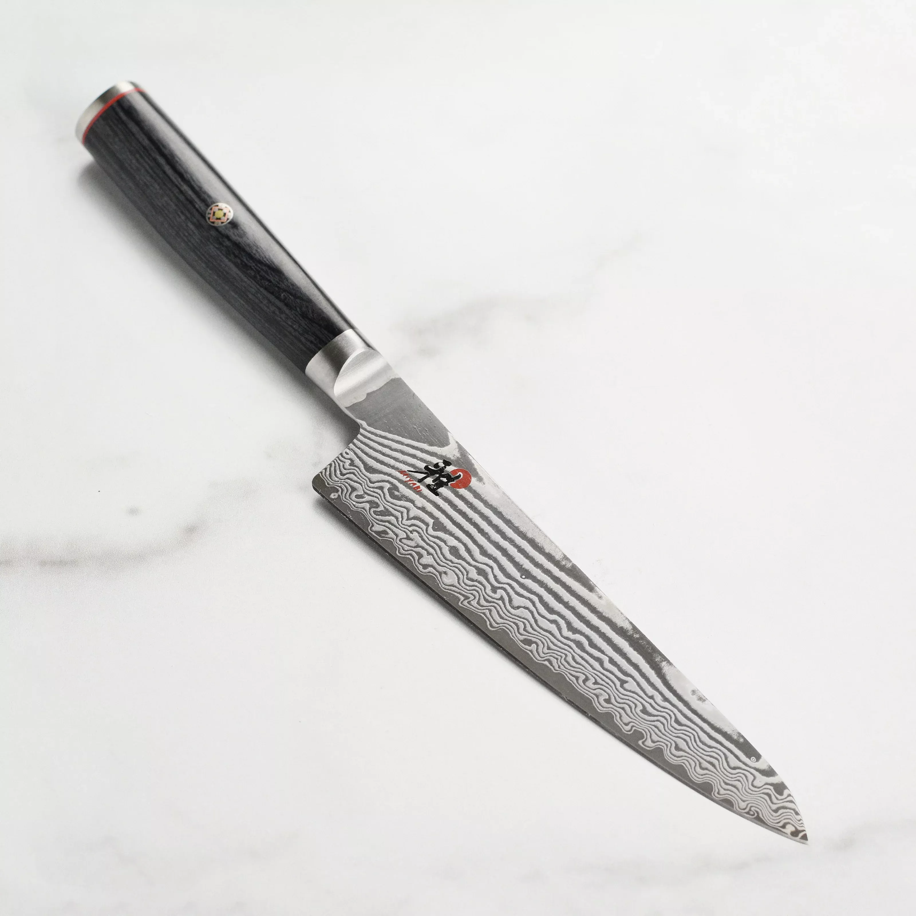 miyabi-kaizen-ii-prep-knife-5-5 Miyabi Kaizen II Prep Knife - 5.5"