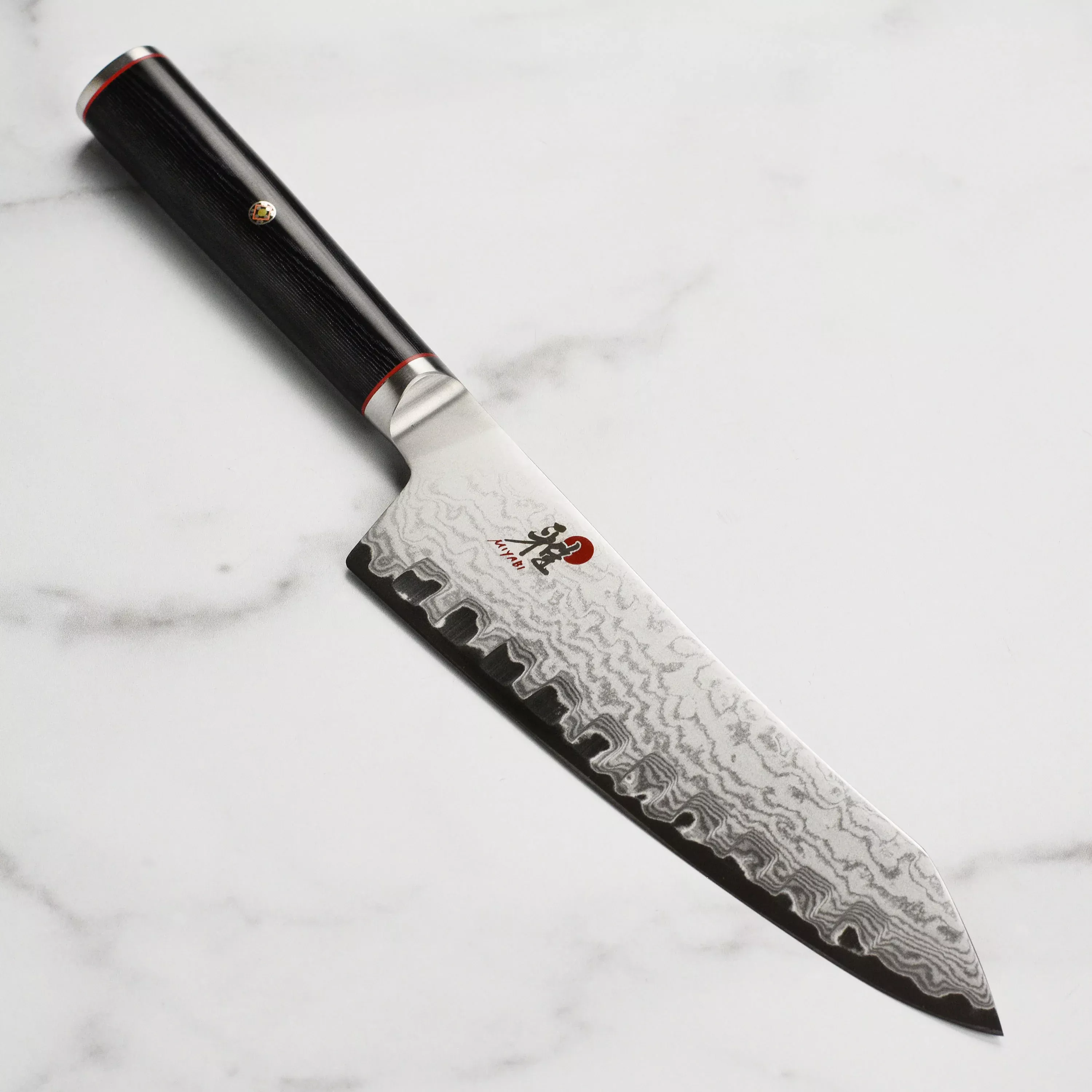 miyabi-kaizen-rocking-santoku-knife-7-hollow-edge Miyabi Kaizen Rocking Santoku Knife - 7" Hollow Edge