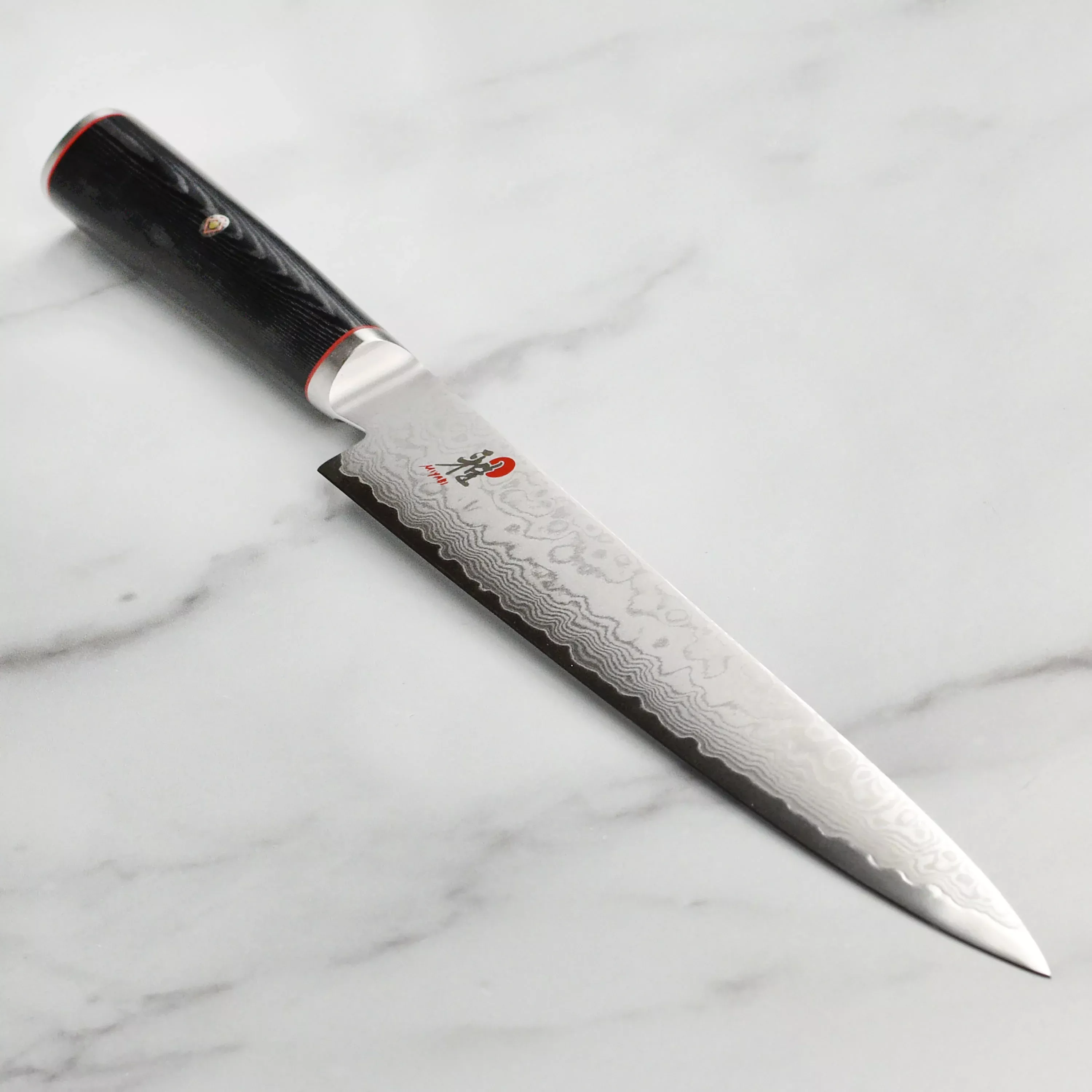 miyabi-kaizen-slicing-knife-9-5 Miyabi Kaizen Slicing Knife - 9.5"