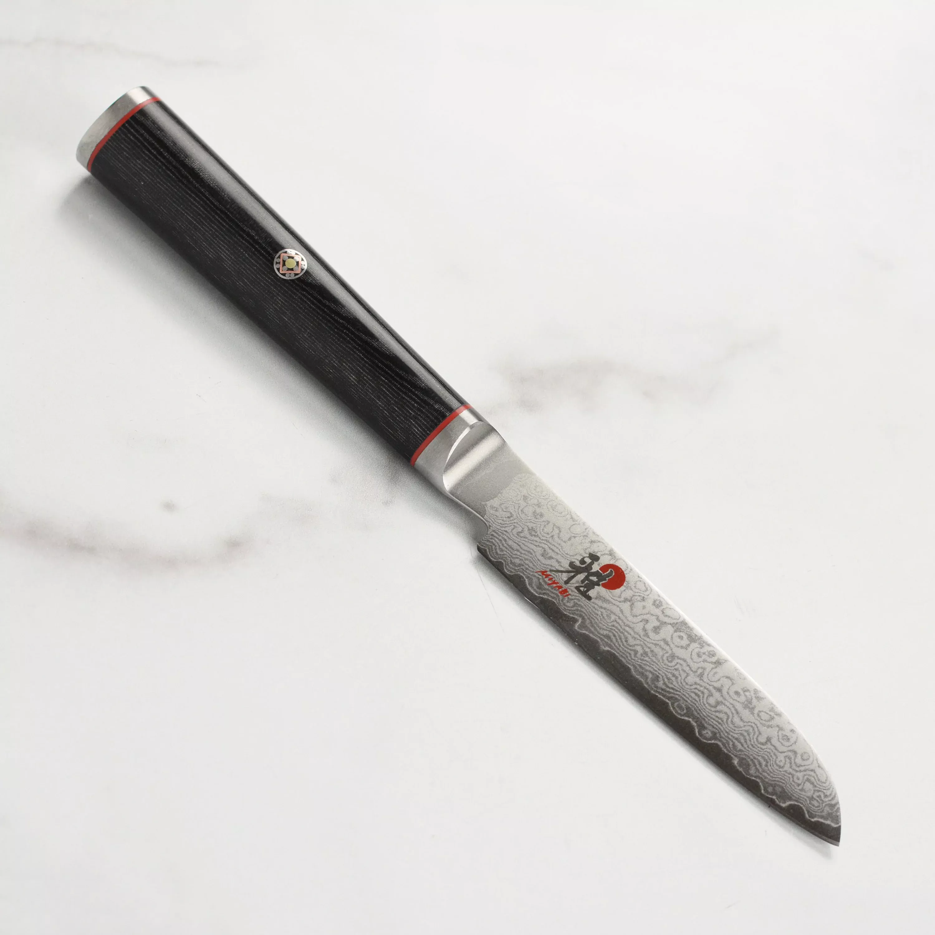 miyabi-kaizen-straight-paring-knife-3-5 Miyabi Kaizen Straight Paring Knife - 3.5"