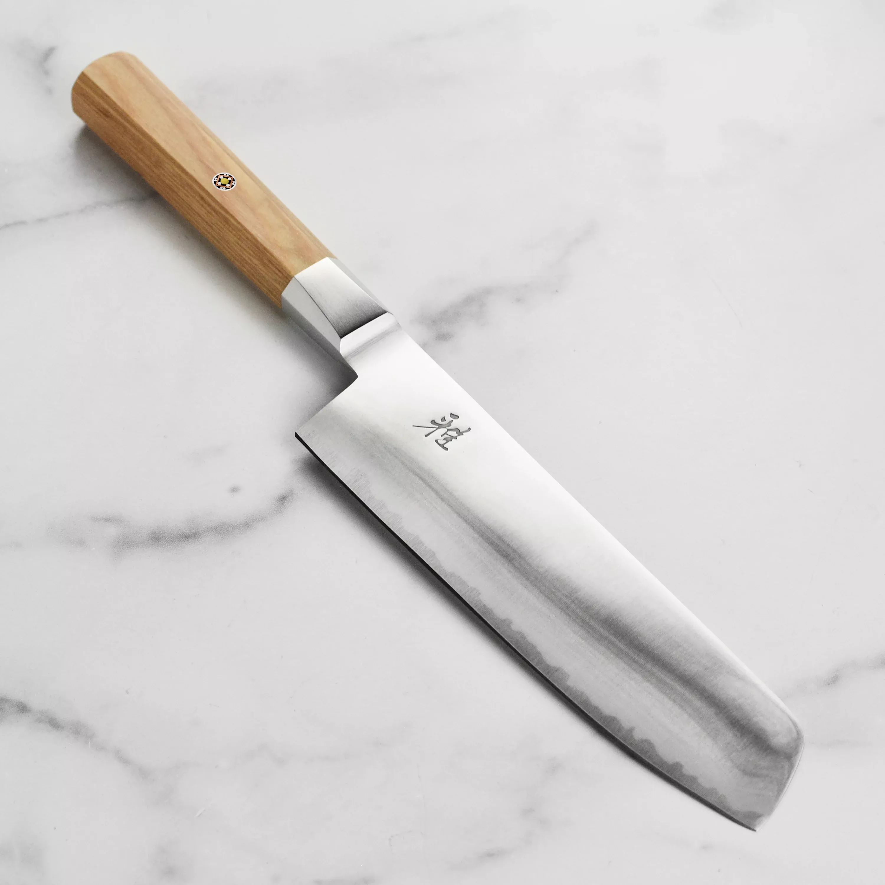 Miyabi Koya Nakiri Knife - 6.5"