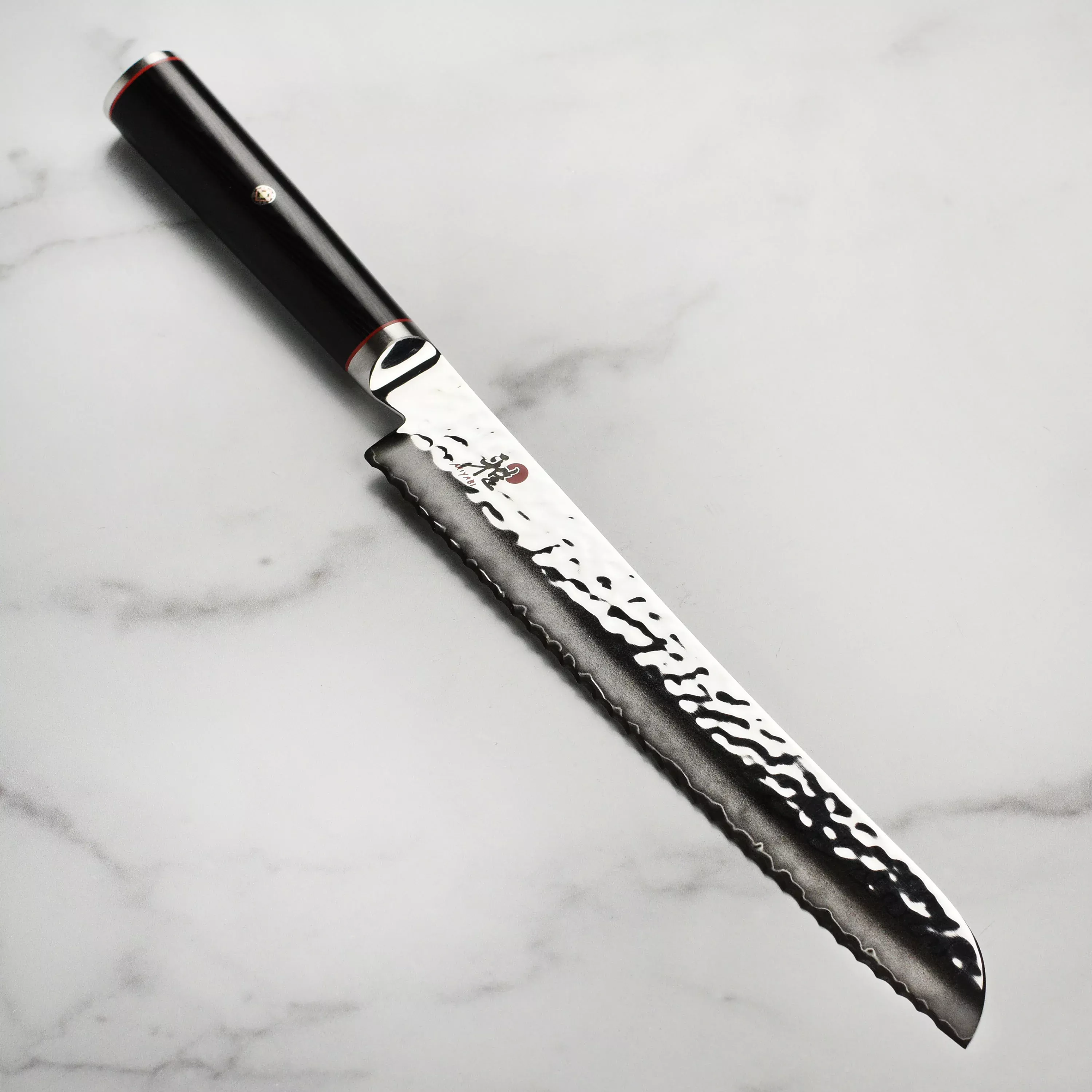 miyabi-mizu-sg2-bread-knife-9 Miyabi Mizu SG2 Bread Knife - 9"