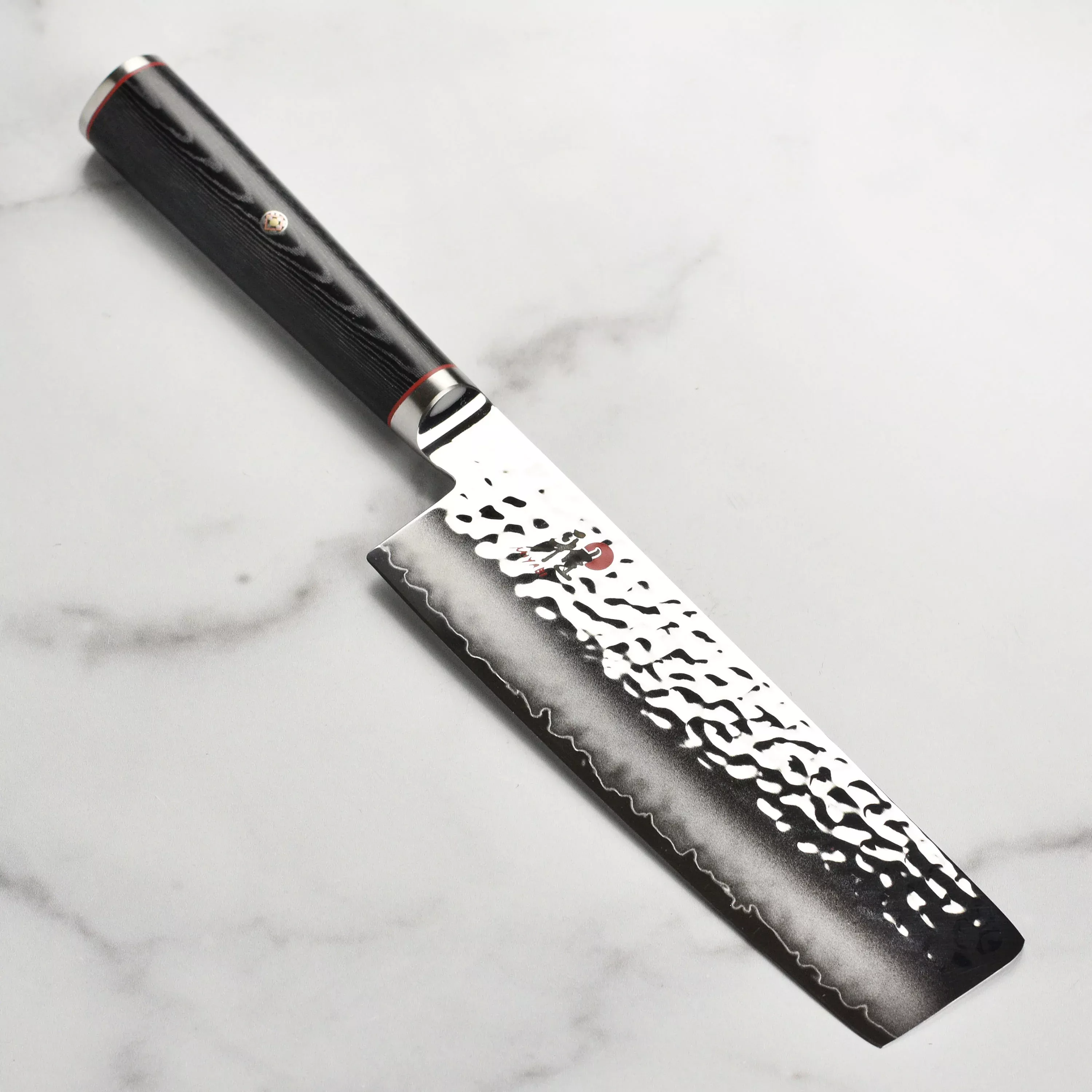 Miyabi Mizu SG2 Nakiri Knife - 6.5"