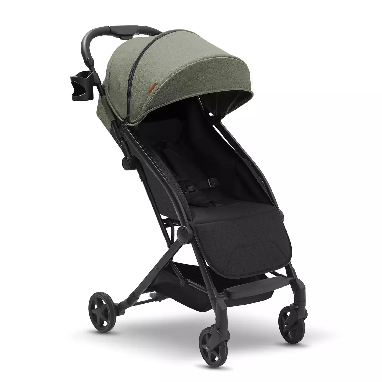 mompush-lithe-v1-lightweight-stroller-forest-green-rebel Mompush Lithe V1 Lightweight Stroller - Forest Green – REBEL