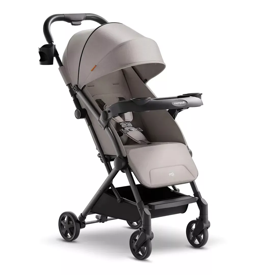mompush-lithe-v2-lightweight-stroller-khaki-rebel Mompush Lithe V2 Lightweight Stroller - Khaki – REBEL