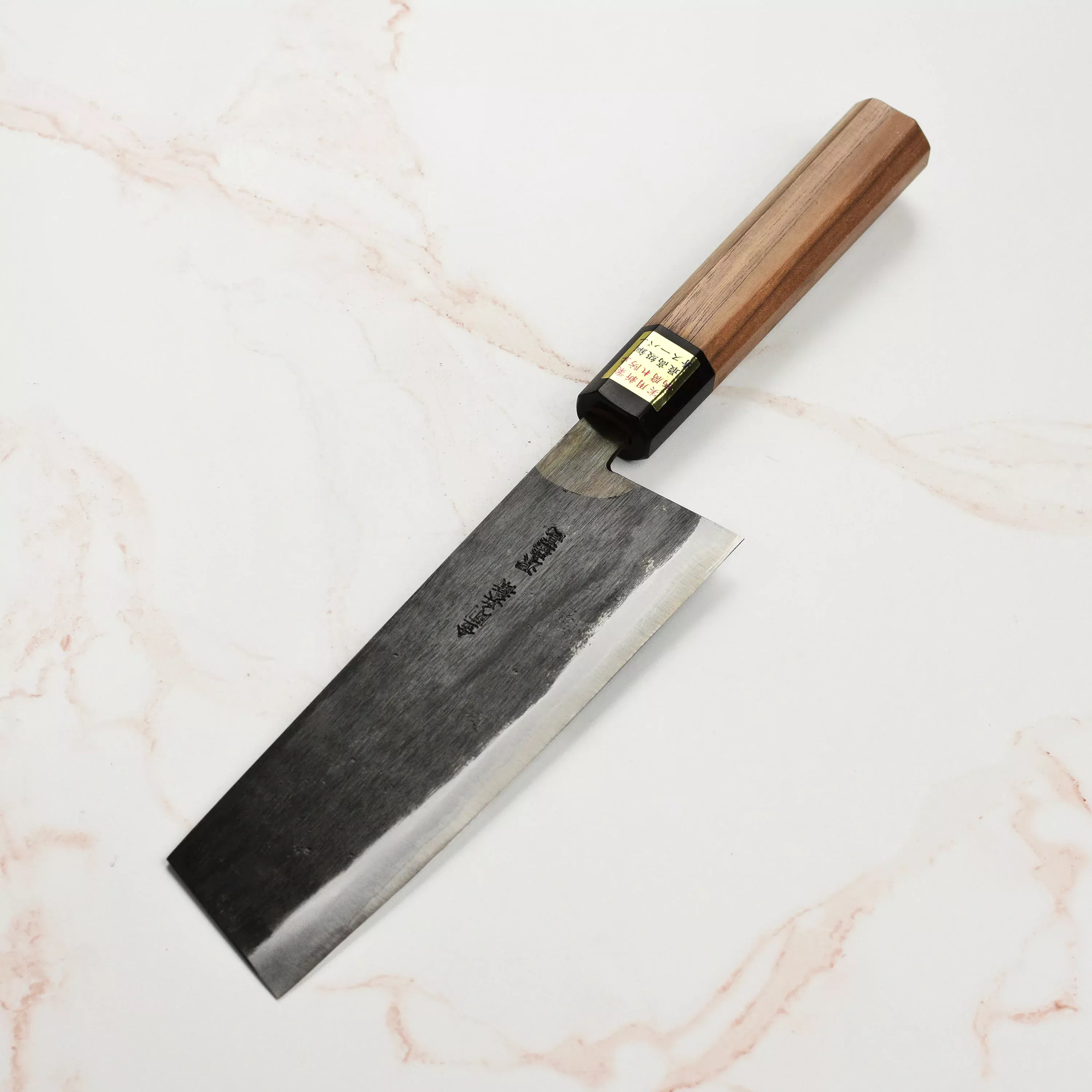 moritaka-aogami-super-bunka-knife-7-as-blue-carbon-steel Moritaka Aogami Super Bunka Knife - 7" AS Blue Carbon Steel