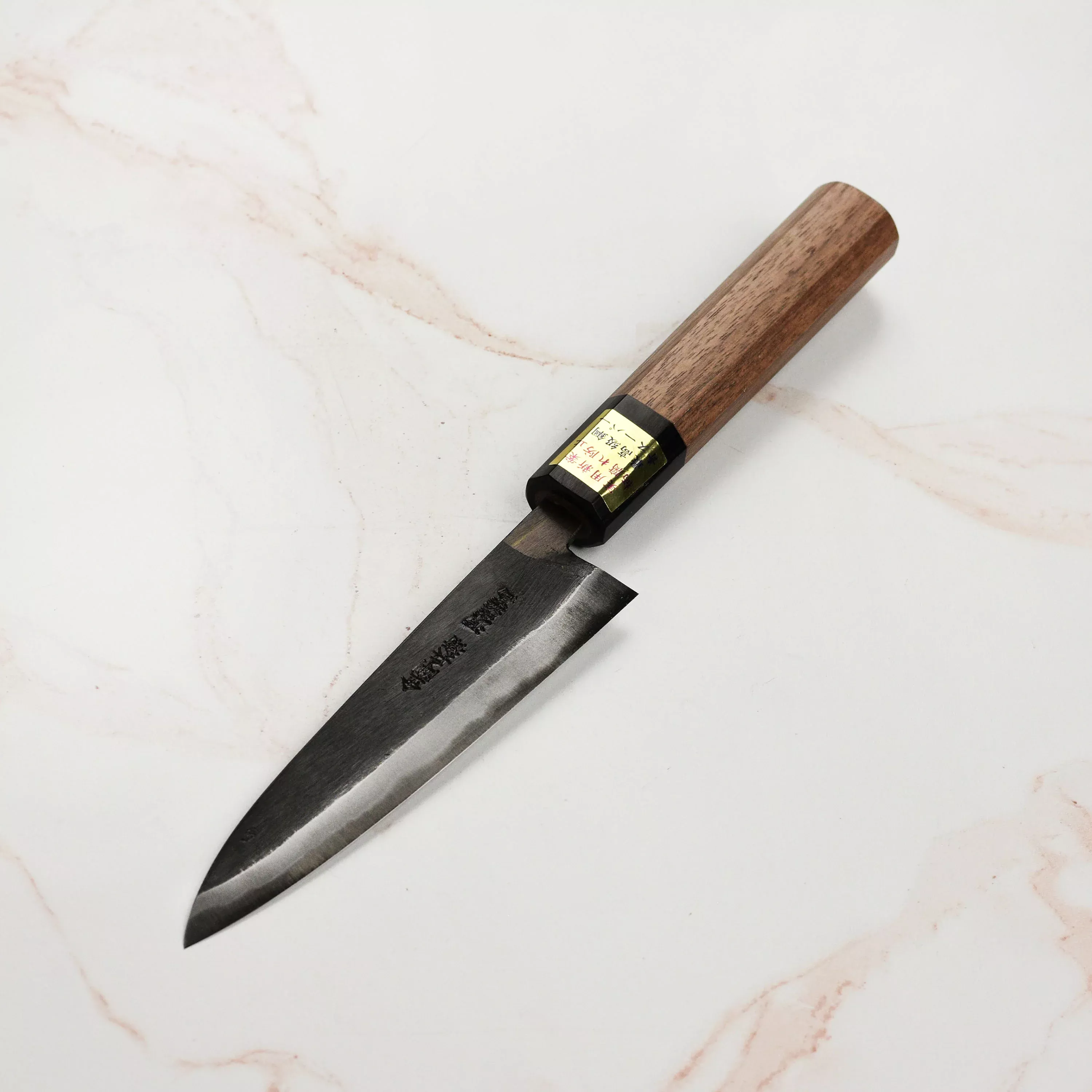 moritaka-aogami-super-petty-knife-5-as-blue-carbon-steel Moritaka Aogami Super Petty Knife - 5" AS Blue Carbon Steel