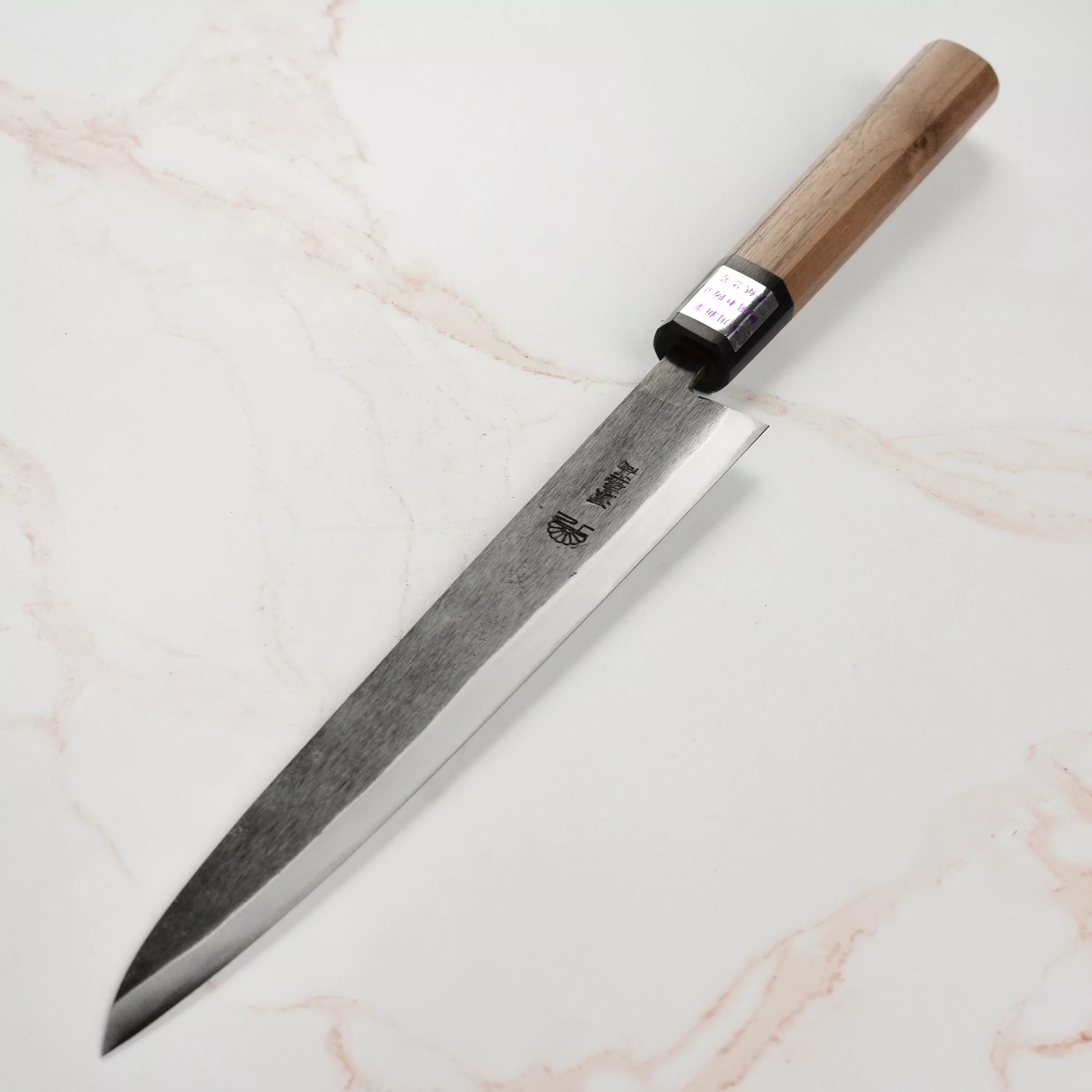 moritaka-sujihiki-yanagiba-slicing-knife-9-4-240mm-aogami-2 Moritaka Sujihiki Yanagiba Slicing Knife - 9.4" (240mm) Aogami #2
