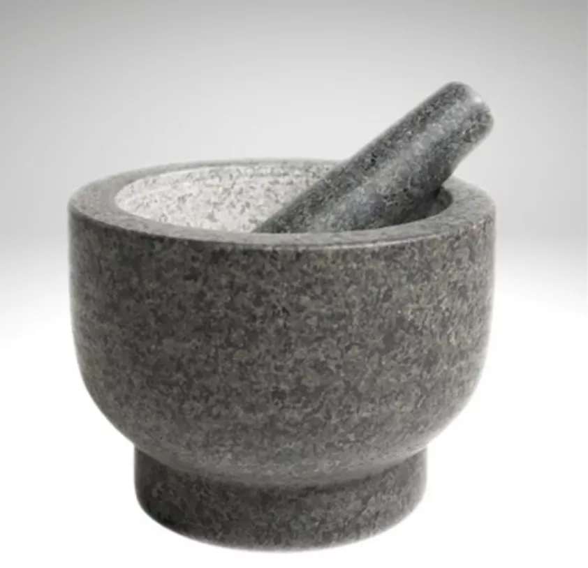 mortar-pestle-goliath Mortar & Pestle - Goliath