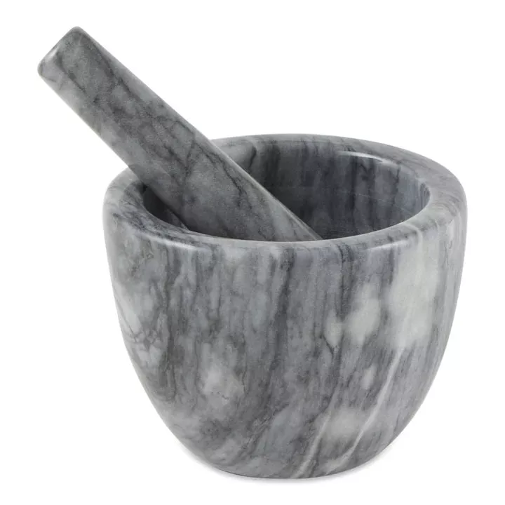mortar-pestle-marble Mortar And Pestle Marble