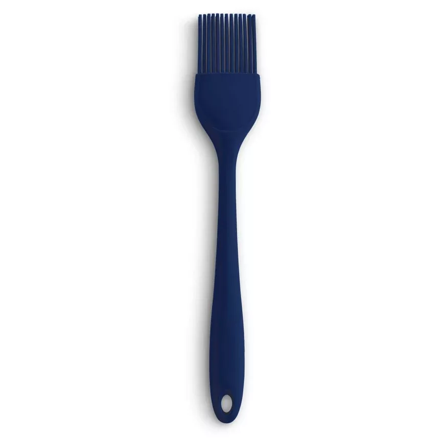 mrs-anderson-s-baking-silicone-basting-brush-navy Mrs. Anderson's Baking Silicone Basting Brush Navy