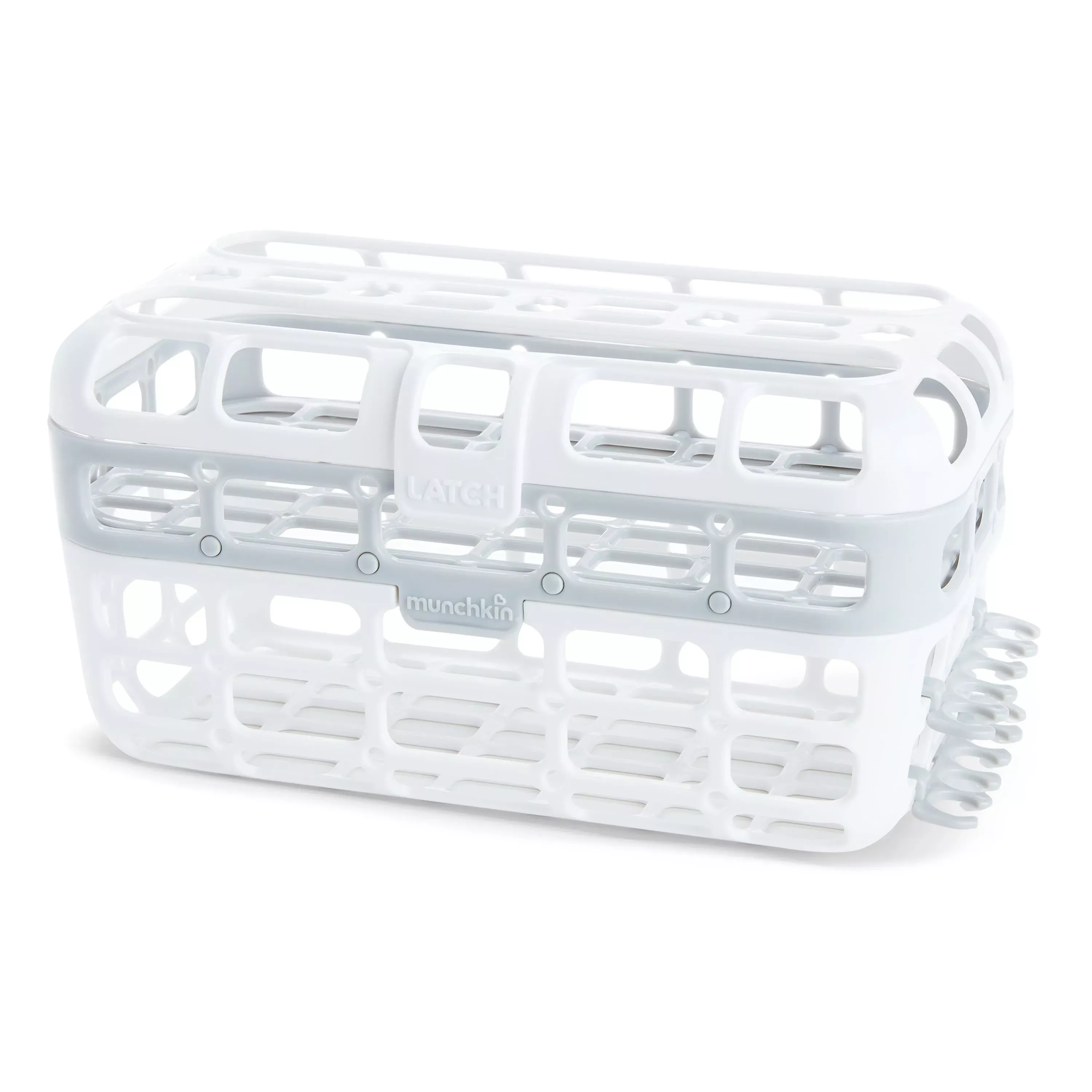 munchkin-high-capacity-baby-bottle-dishwasher-basket-gray-rebel Munchkin High Capacity Baby Bottle Dishwasher Basket - Gray – REBEL