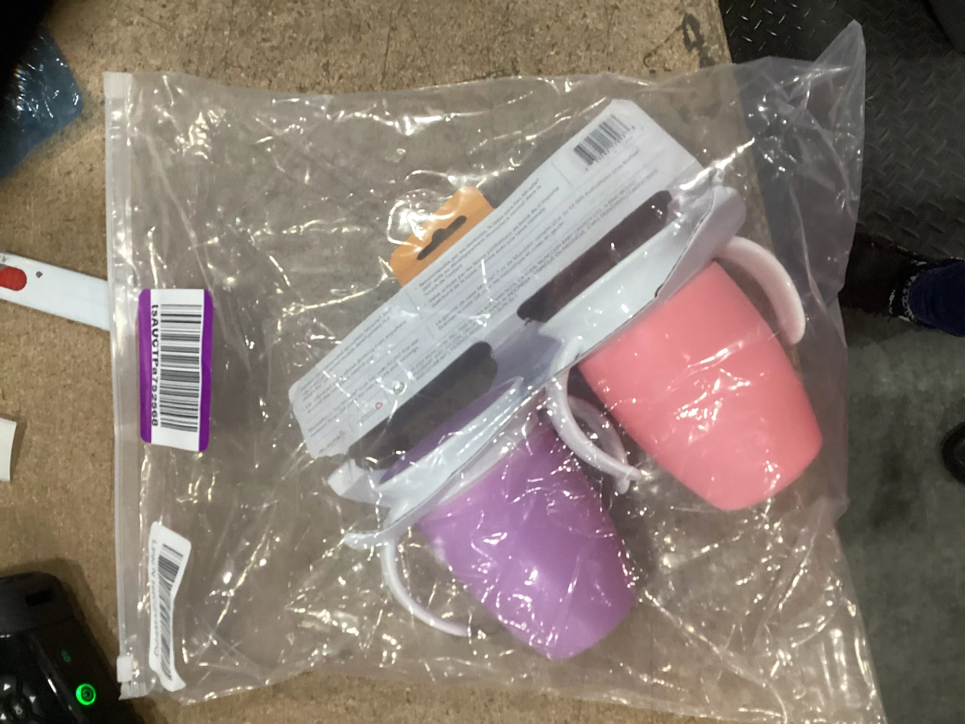 munchkin-spill-proof-antifuite-set-two-pink-purple-rebel Munchkin Spill Proof Antifuite - Set of Two - Pink & Purple – REBEL