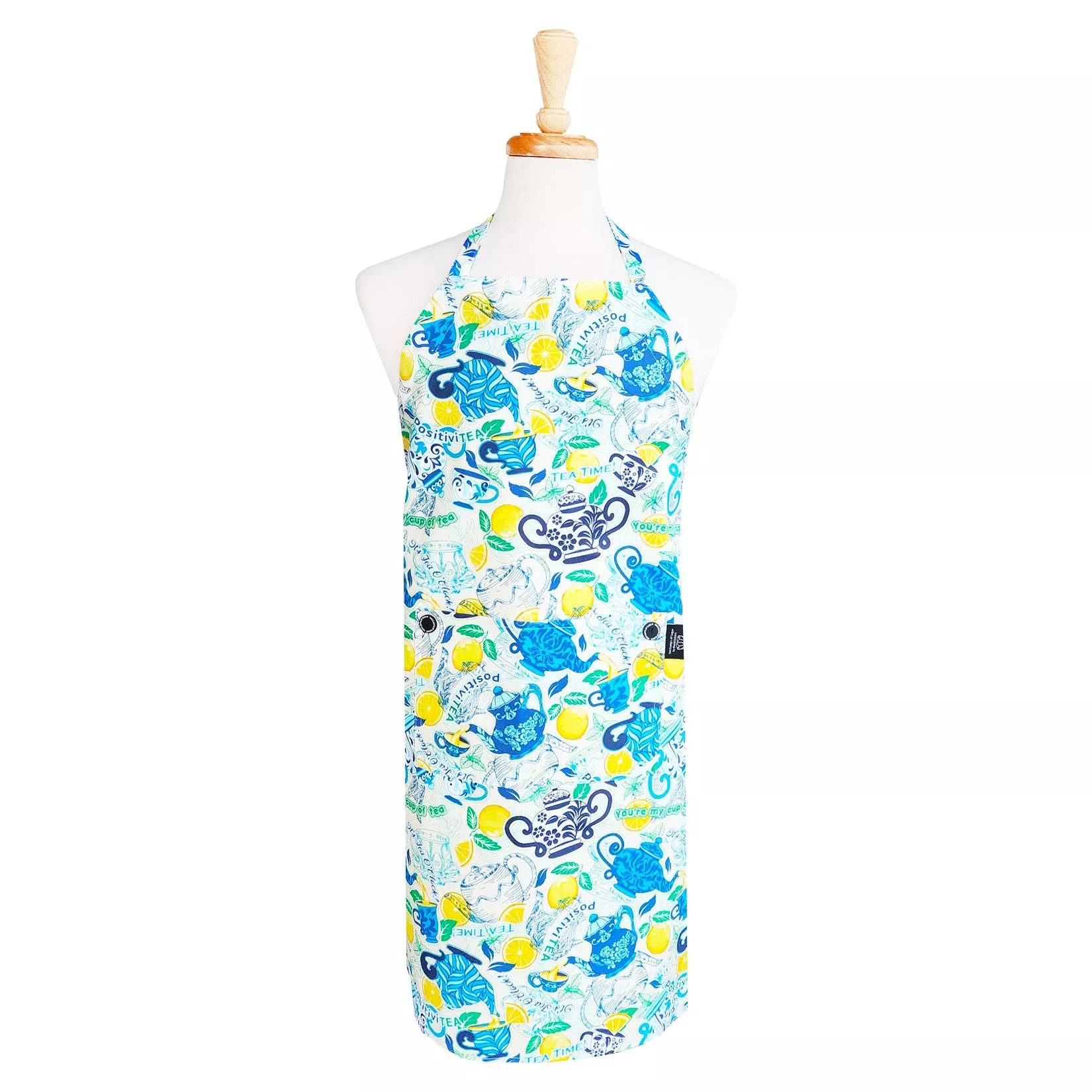 my-cup-tea-chef-apron My Cup of Tea Chef Apron